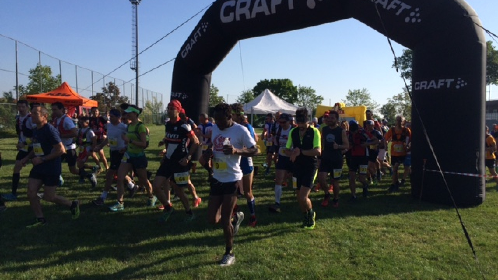 Italpose Gossolengo, dominio totale al Trail del Poggio