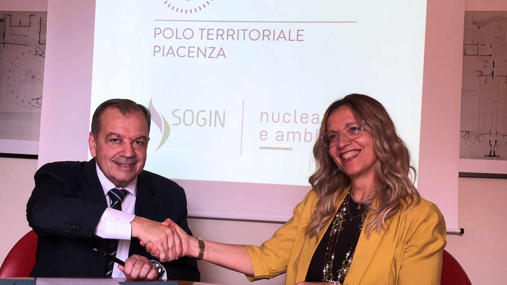 Politecnico: studenti dal mondo studiano il futuro della centrale di Caorso