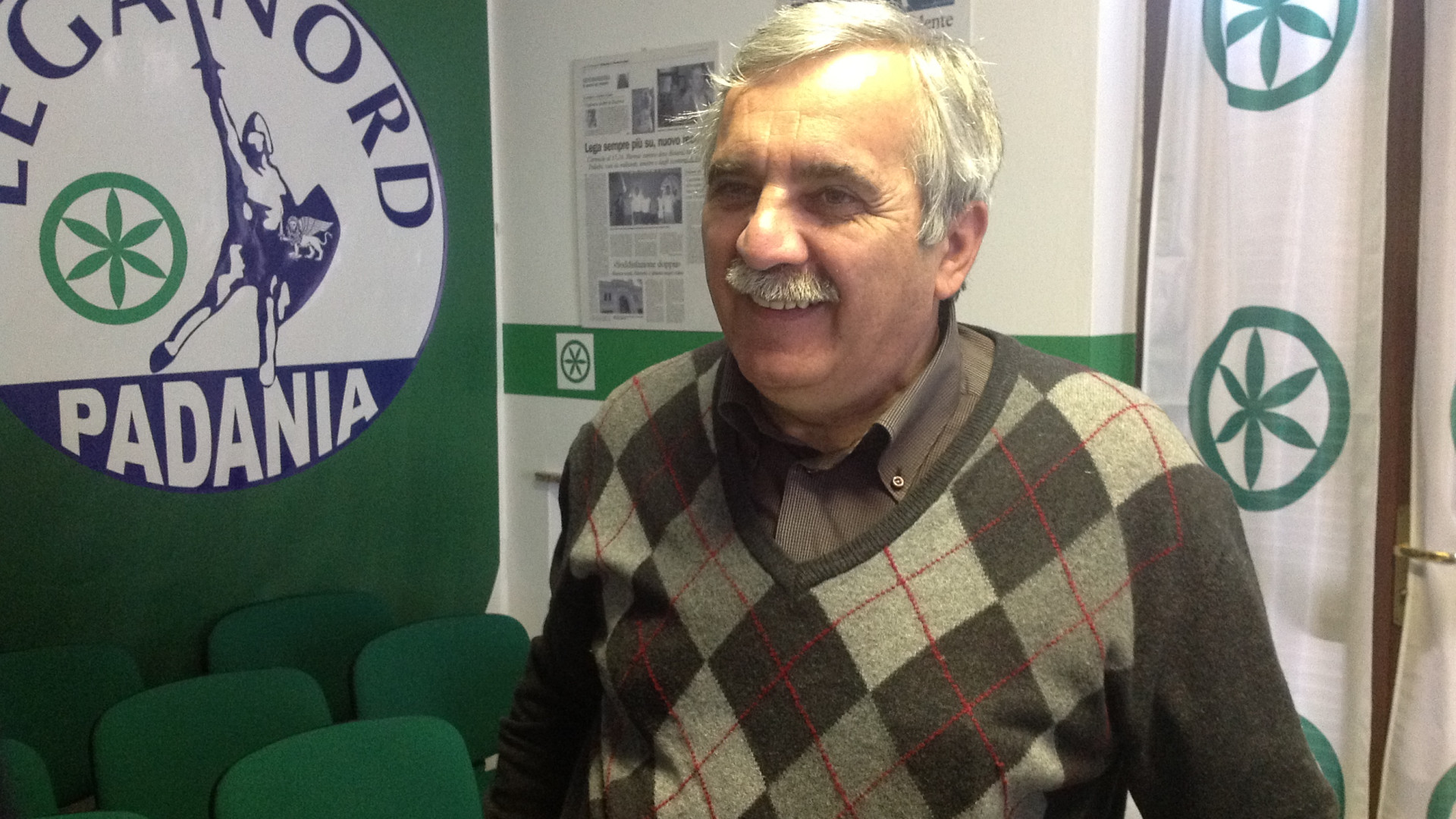 La Lega Nord dice no ai profughi: "Nei nostri comuni non entrano"