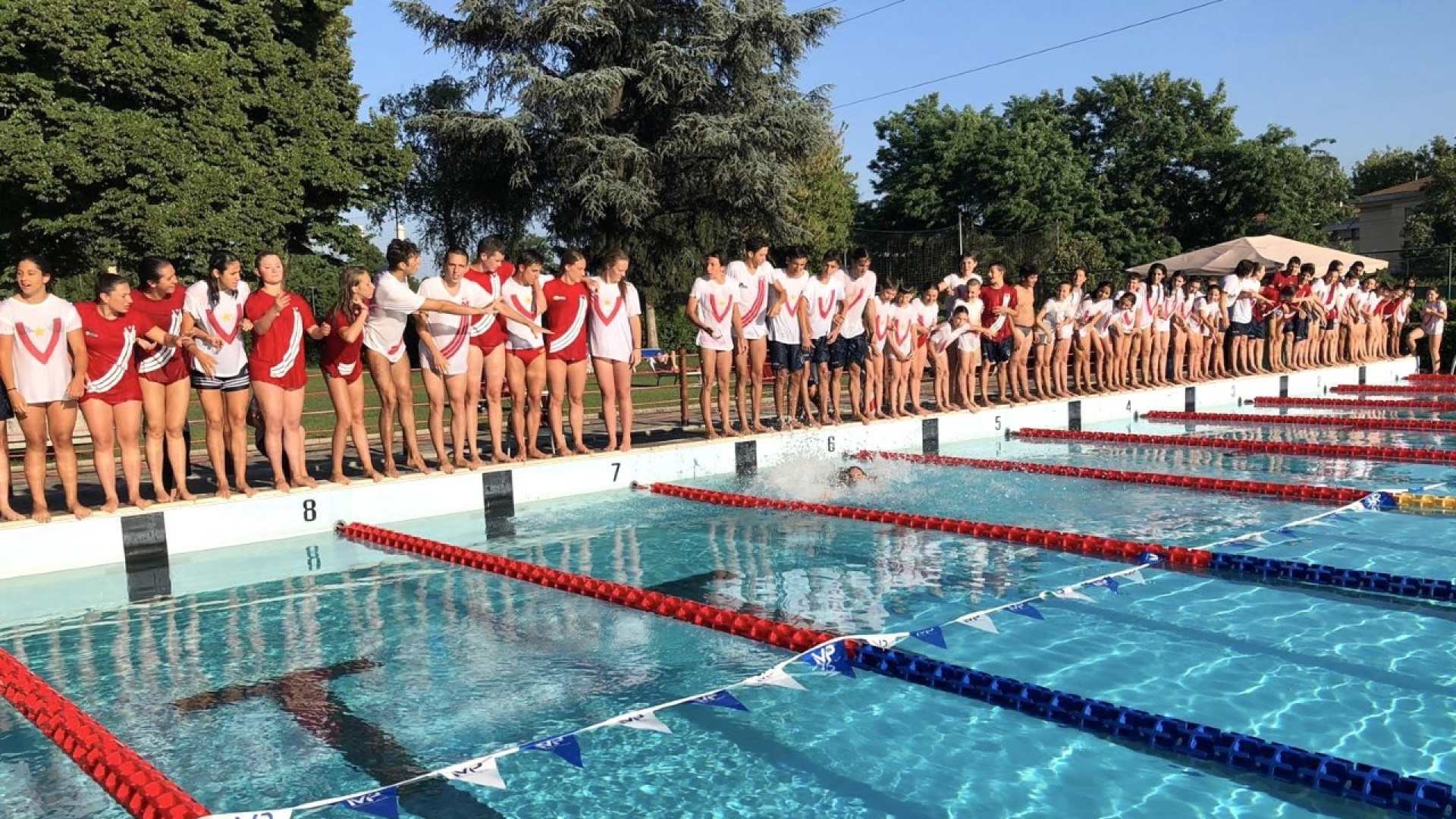 Nuoto, sabato 18 e domenica 19 giugno il “Trofeo Nazionale Vittorino da Feltre”