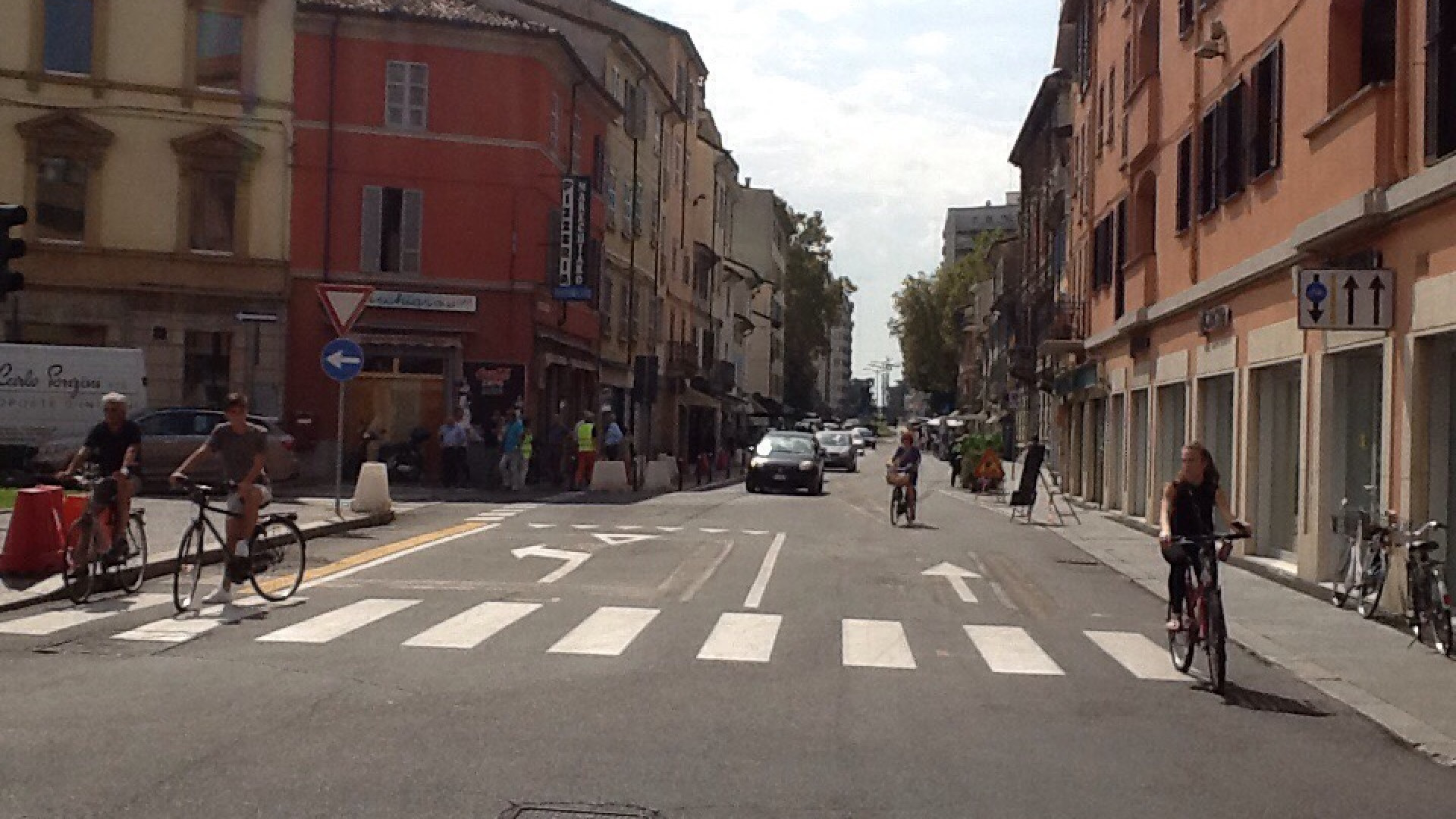 Corso Vittorio Emanuele, da domani la chiusura al traffico il venerdì sera