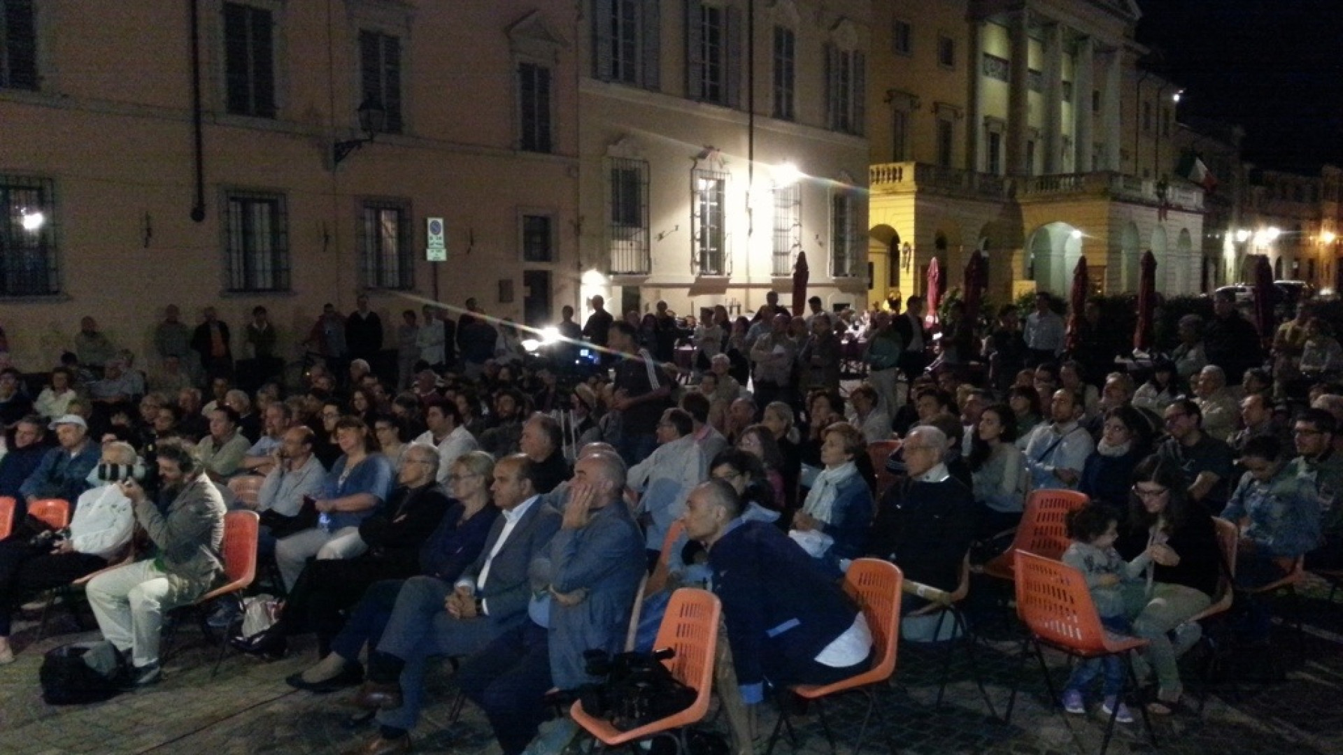 Al via la grande festa della famiglia in piazza Sant'Antonino
