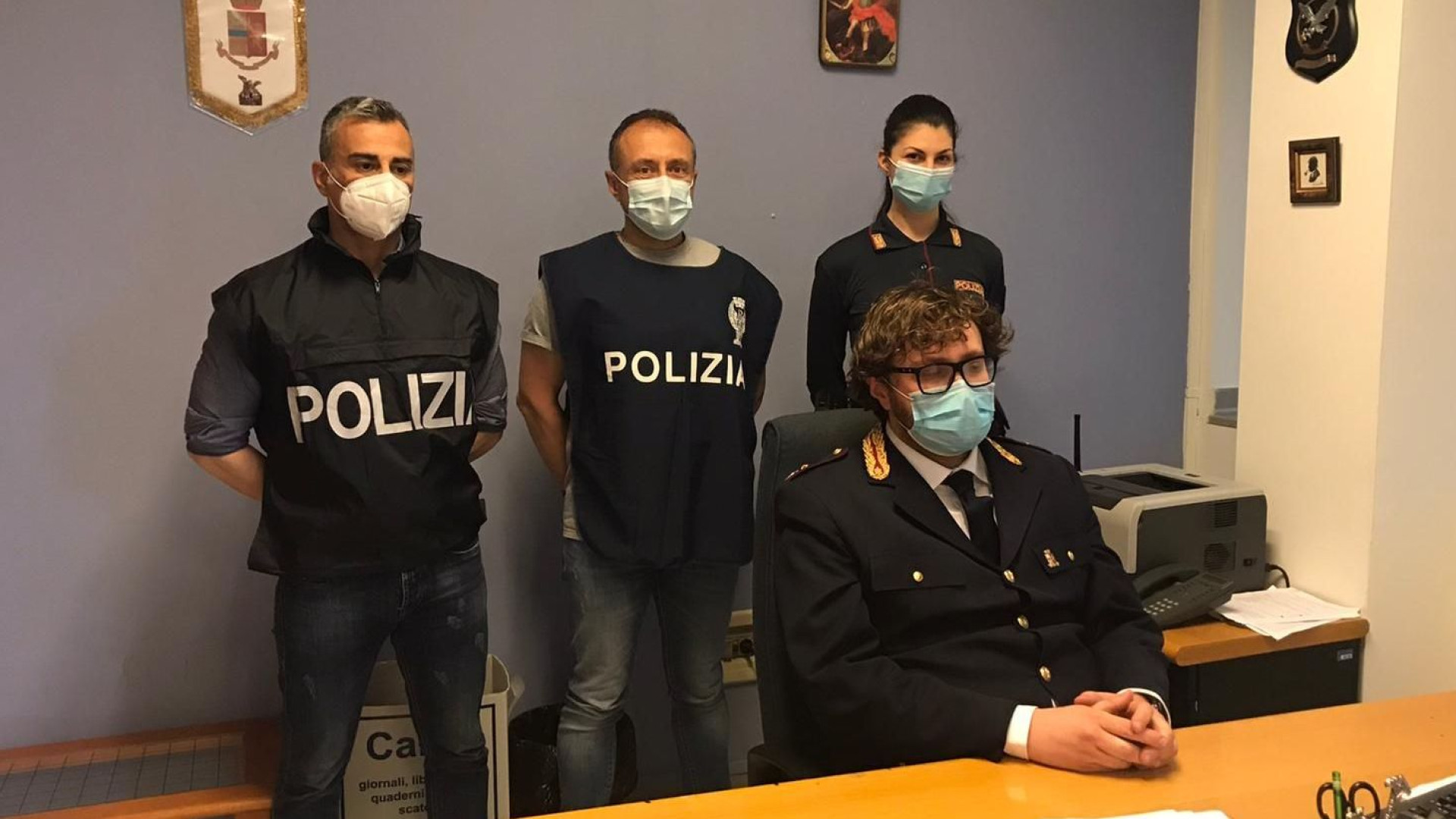 Ricercato dalla Spagna, trafficante internazionale di droga arrestato a Piacenza
