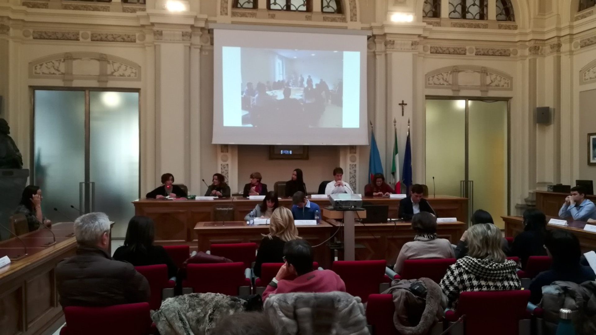 Coinvolgimento, disagio, ambiente: gli studenti incontrano le istituzioni