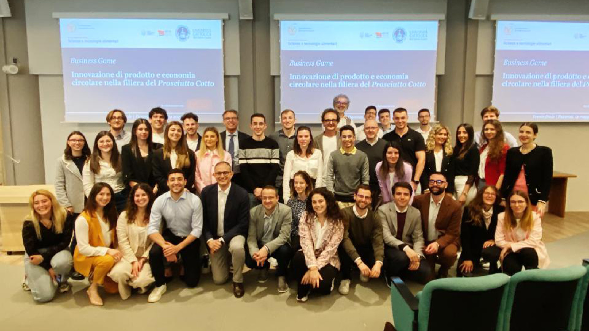 Innovare i cibi e tutelare l’ambiente: contest all'Università Cattolica