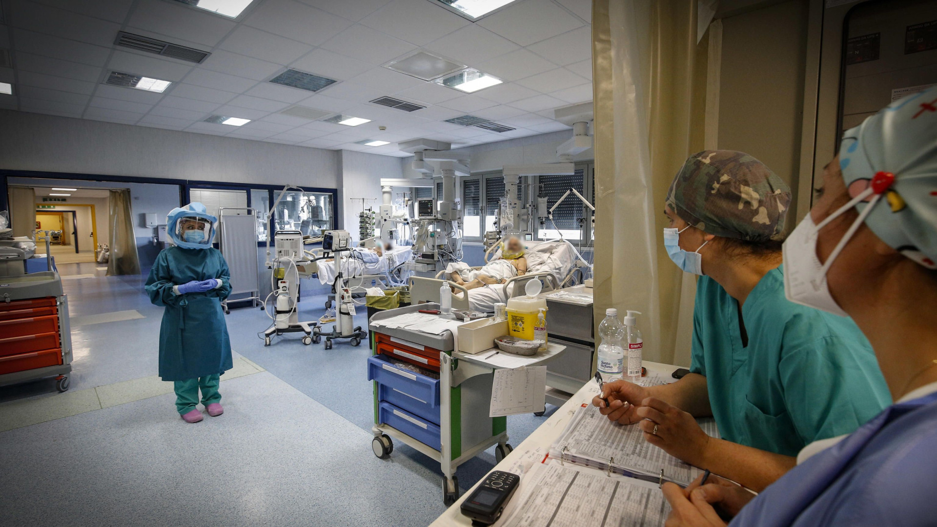 Il Covid continua a mietere vittime: oggi sono otto, tra cui sette donne