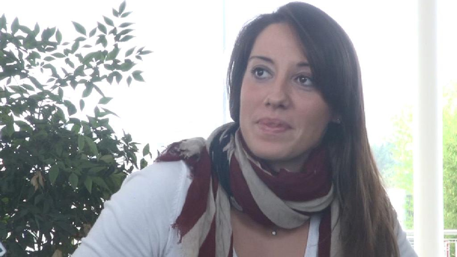 Volley: Valeria Caracuta si racconta su Telelibertà. Domenica trasferta a Urbino