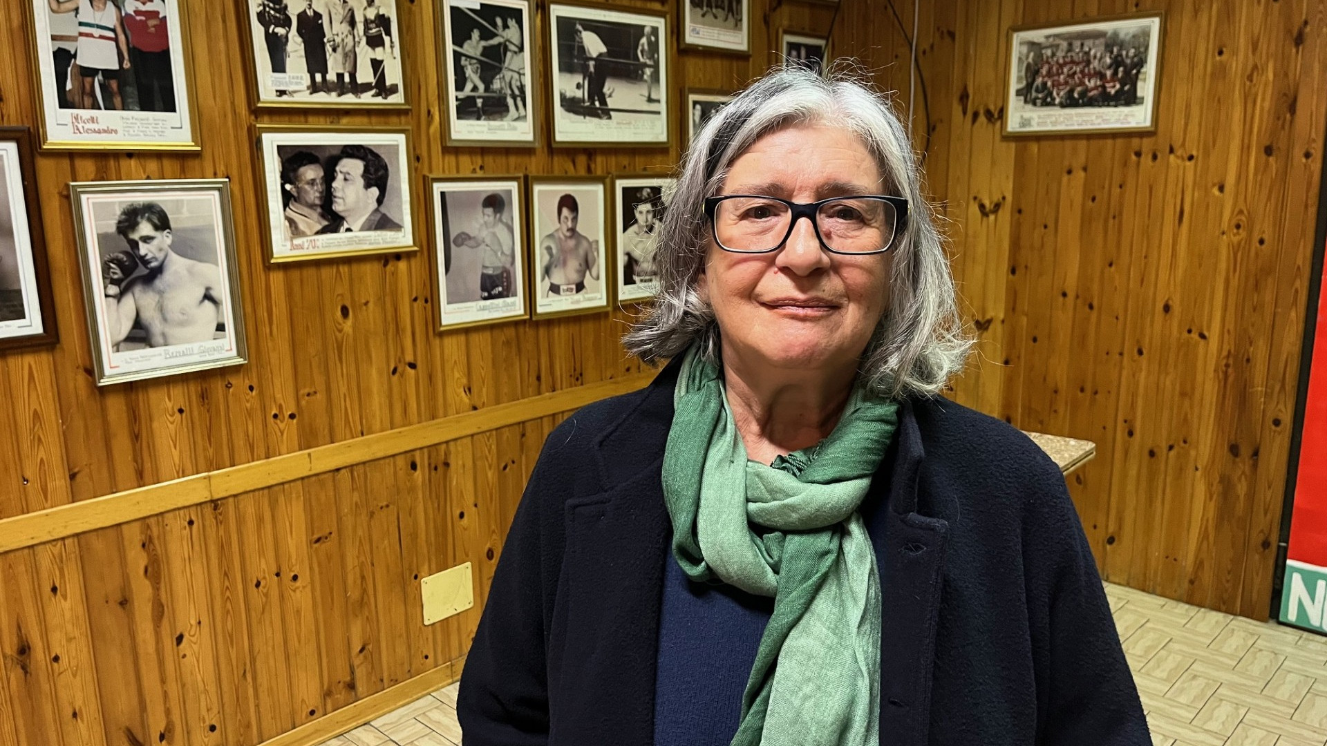 Elezioni, Elena Maria Anelli: "Basta grandi opere, sì alla sicurezza sul lavoro"