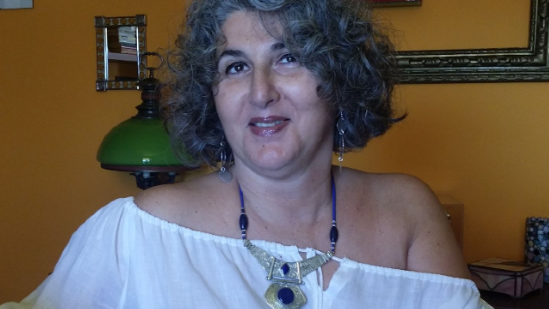 Barbara Garlaschelli vince il premio letterario "La provincia in giallo"