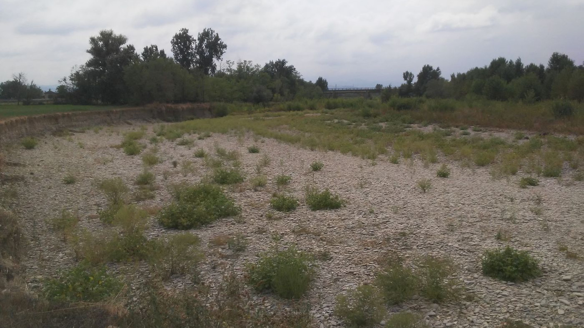 Associazione Free Rivers: "L'Emilia-Romagna si adegui al deflusso ecologico"