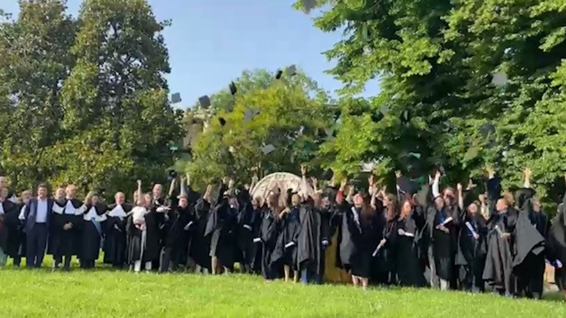 Lancio del tocco alla Cattolica per 50 dottori di ricerca in Agrysistem