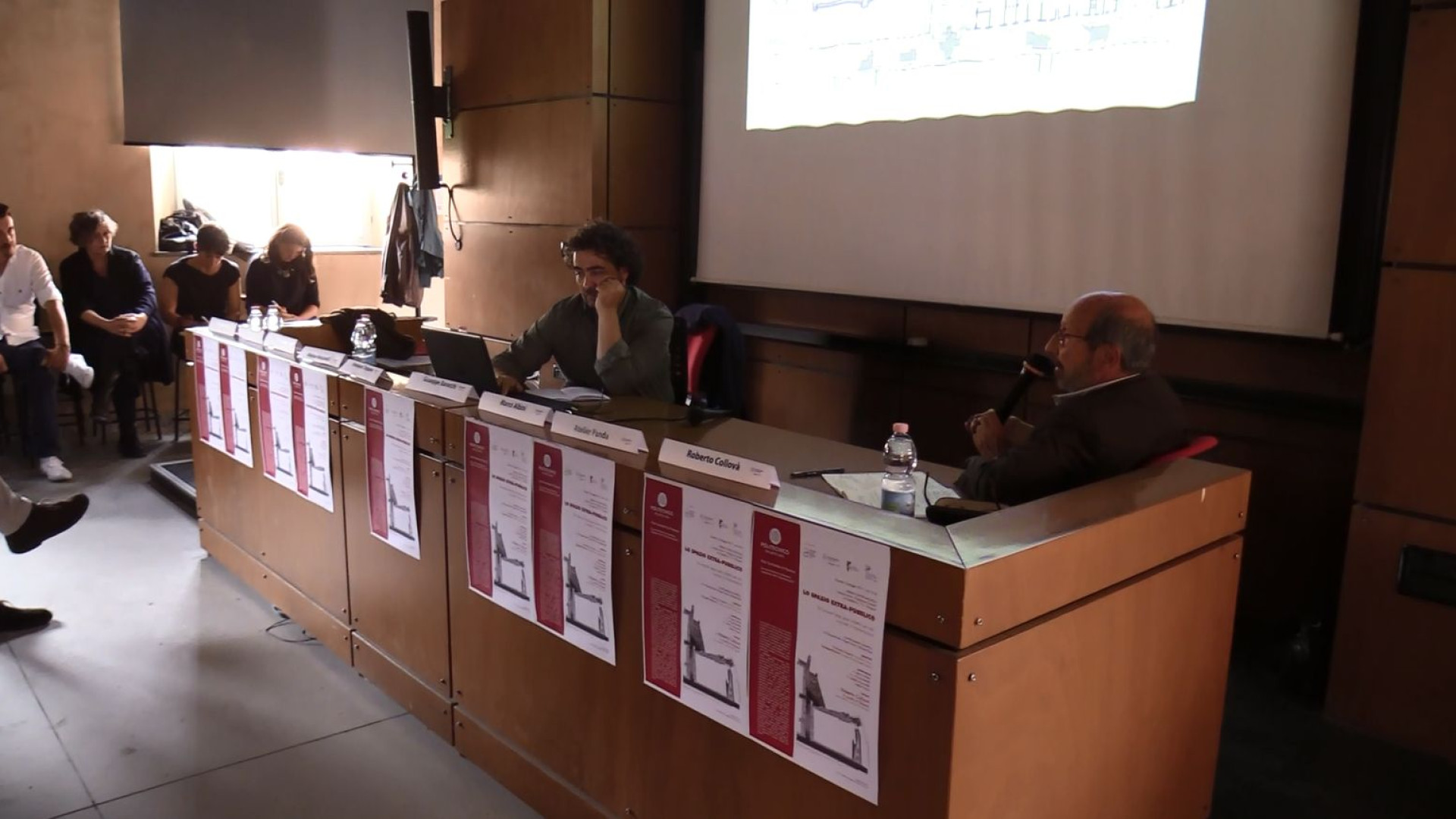 Progettazione degli spazi extra-pubblici, il case study su Piacenza approda alla Biennale di Roma