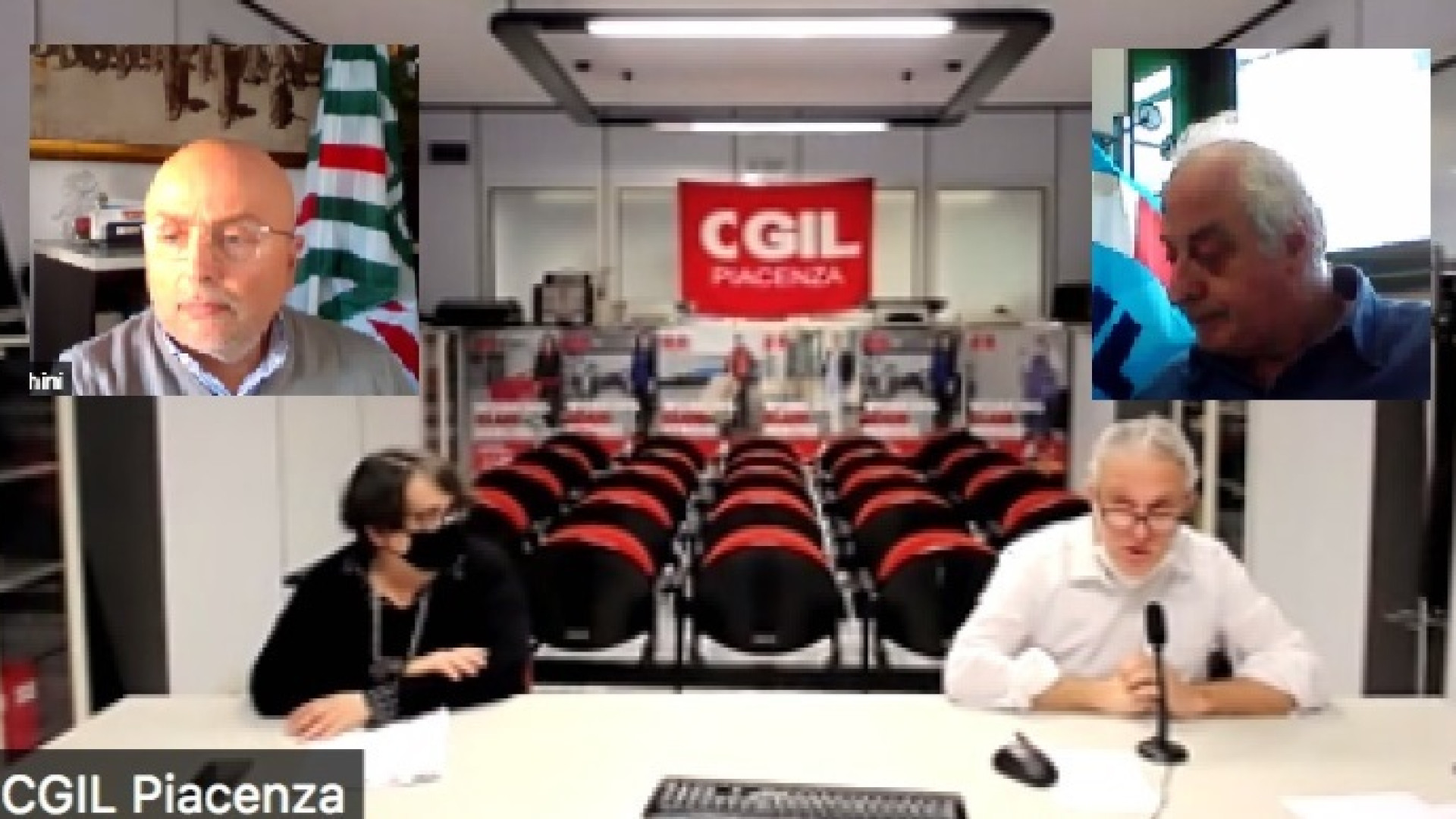 Lotta alle mafie, i sindacati e Libera: "A Piacenza serve un Tavolo della legalità"