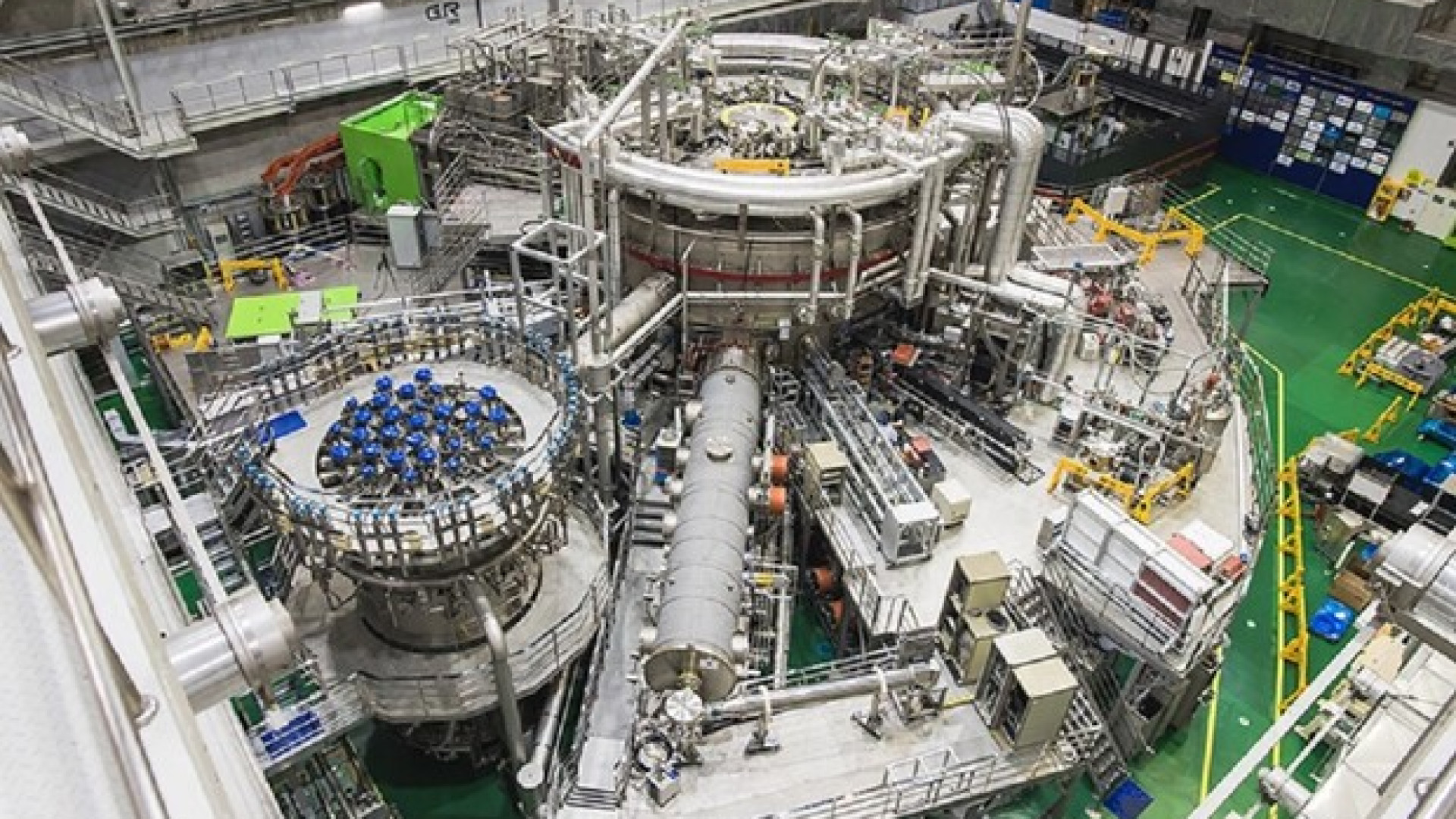 Fusione nucleare, il reattore coreano punta a 100 milioni di gradi per 300 secondi