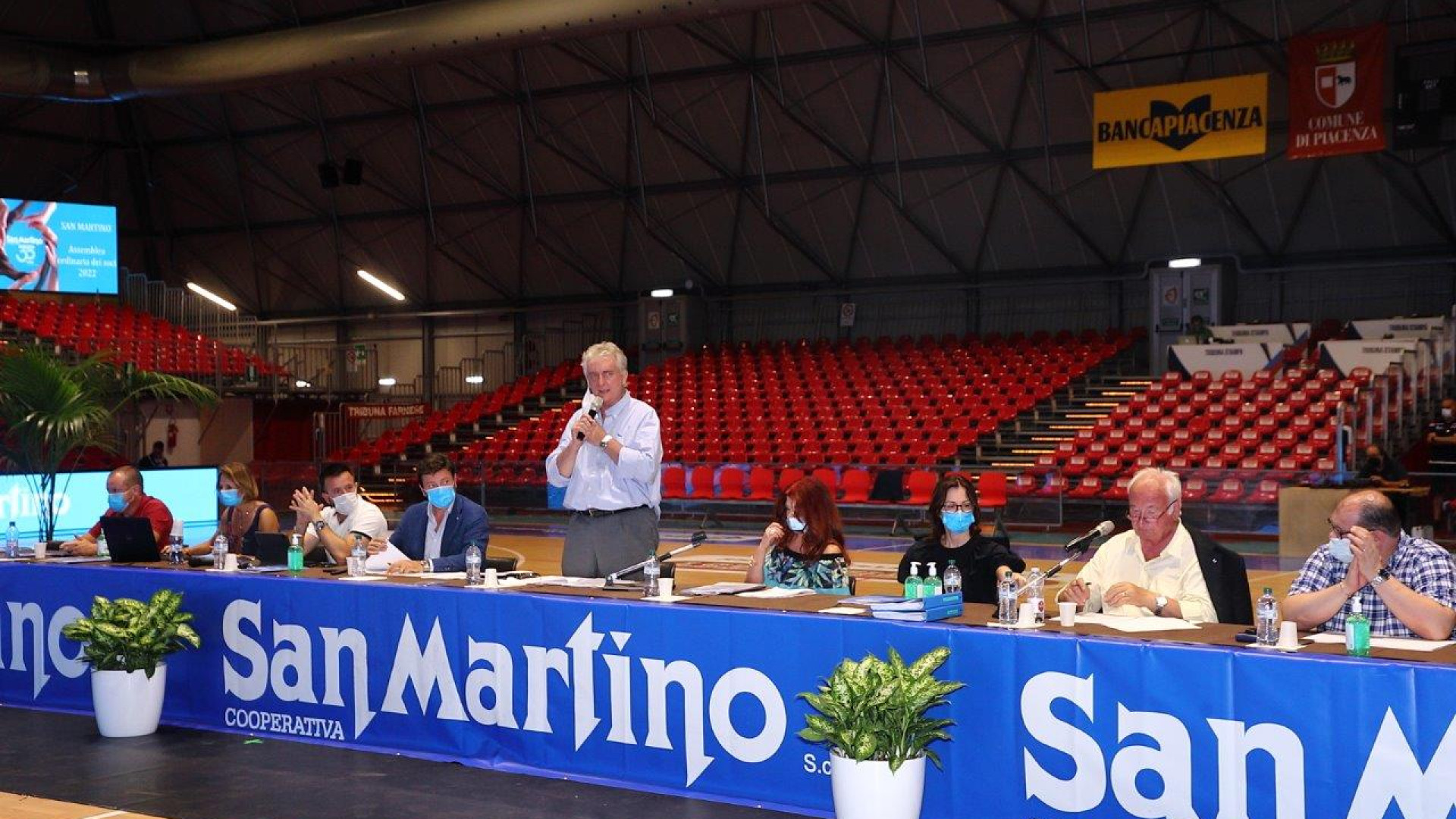 Coop San Martino, il Covid non ha fermato la crescita. Approvato il bilancio