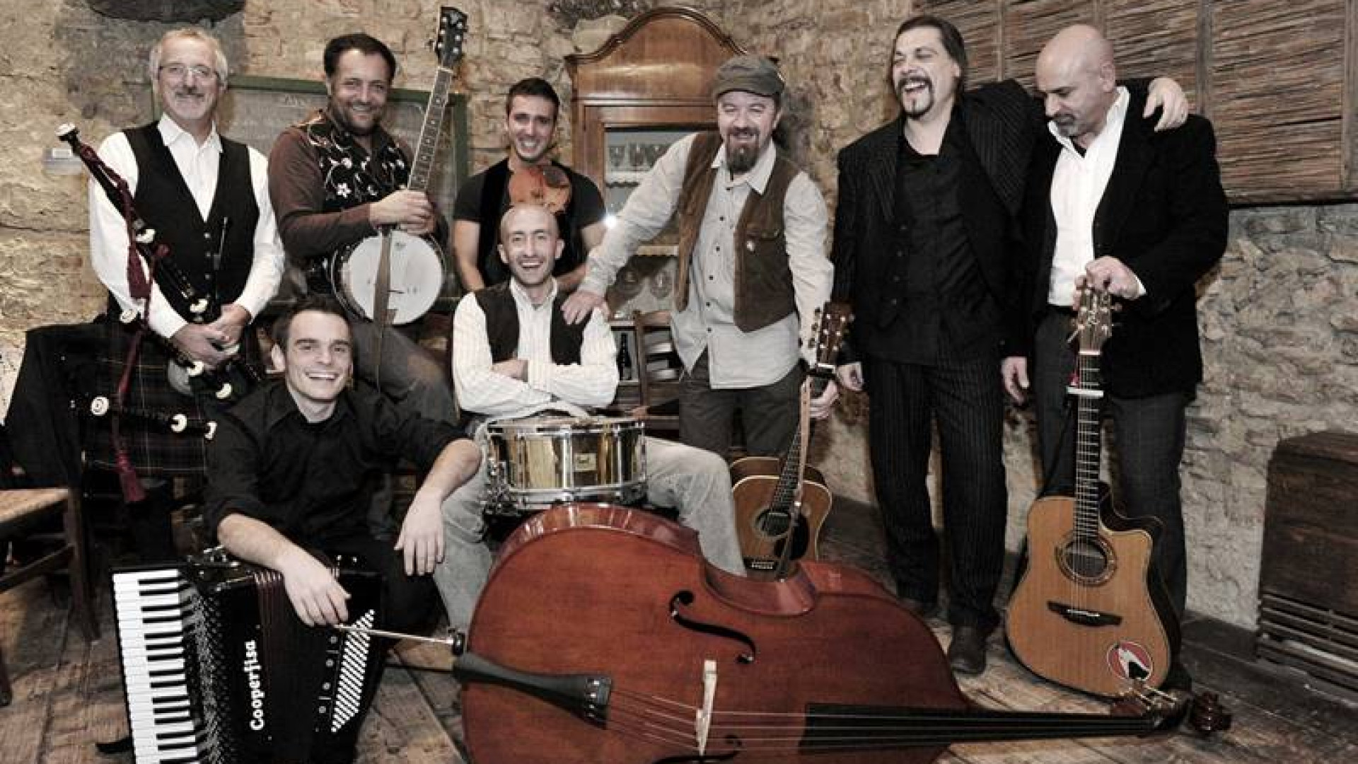 Aria di Irlanda a Bastione Borghetto per il St. Patrick’s day dal 15 al 17 marzo