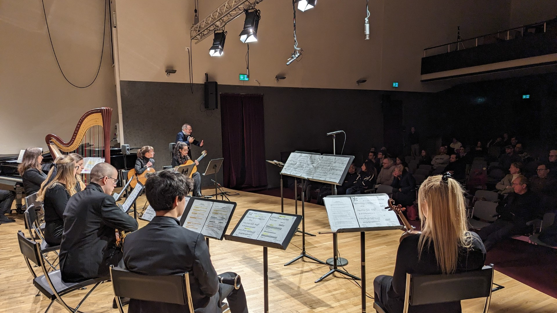Concerto per Giulia Cecchettin e le donne vittime di violenza