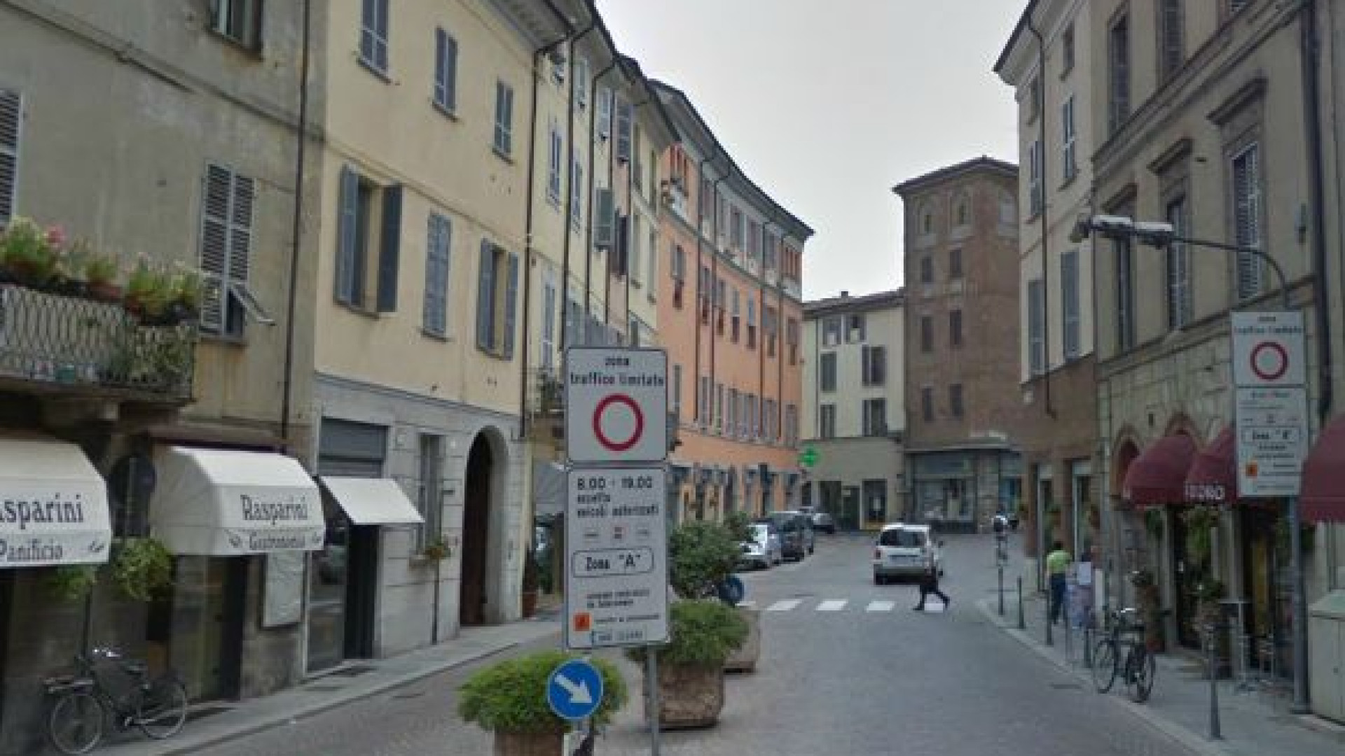 Telecamere spente alle 18 in centro storico, la sperimentazione prosegue fino al 31 gennaio 2019
