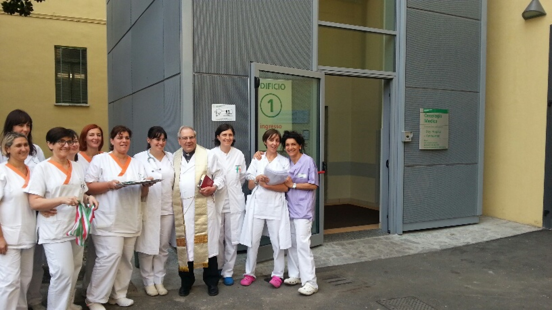 L'annuncio della Regione: "Un nuovo ospedale per Piacenza"