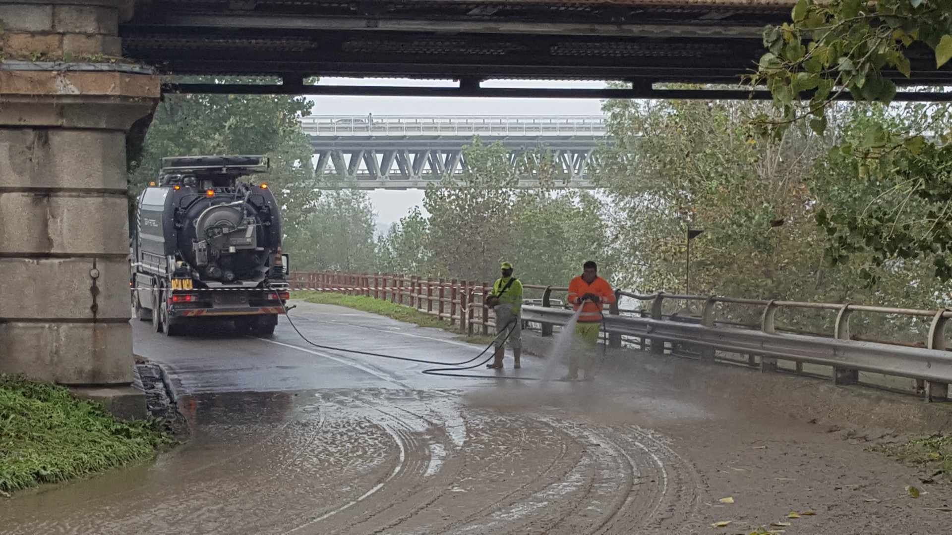 Maltempo: dichiarato lo stato di emergenza per l'Emilia Romagna. Via Bixio riaperta