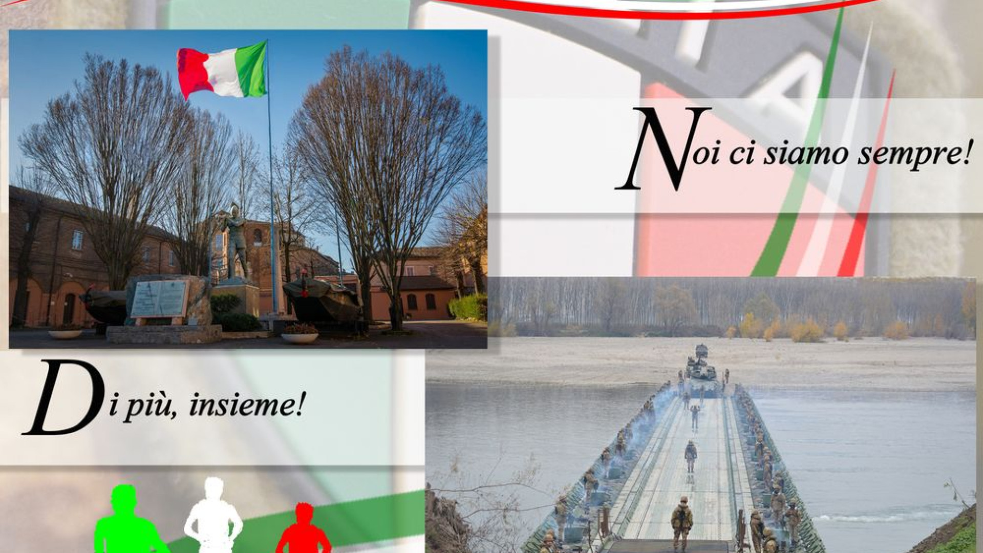 "Una mattinata di corsa con i pontieri": l'invito ai piacentini