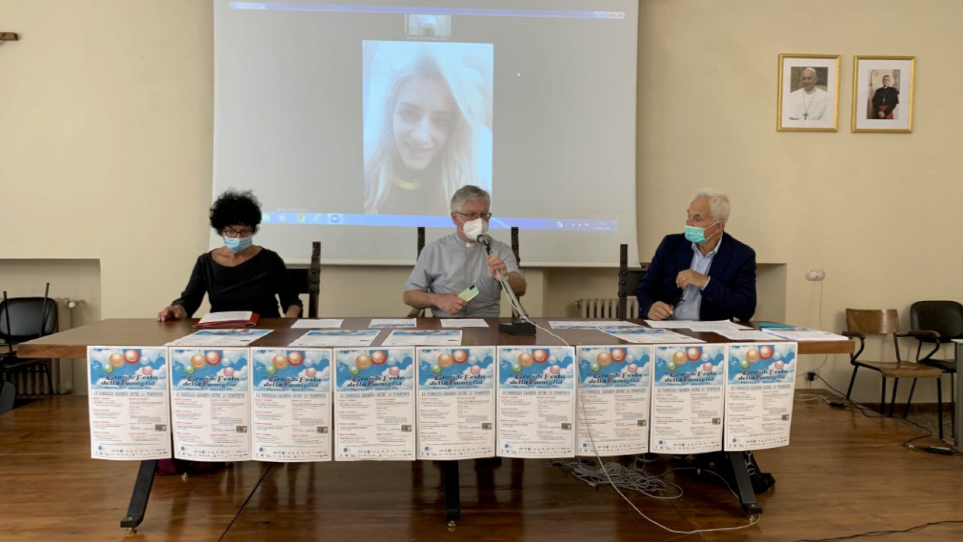 "Guardare oltre la tempesta”: torna dal 21 al 27 settembre la Grande festa della famiglia