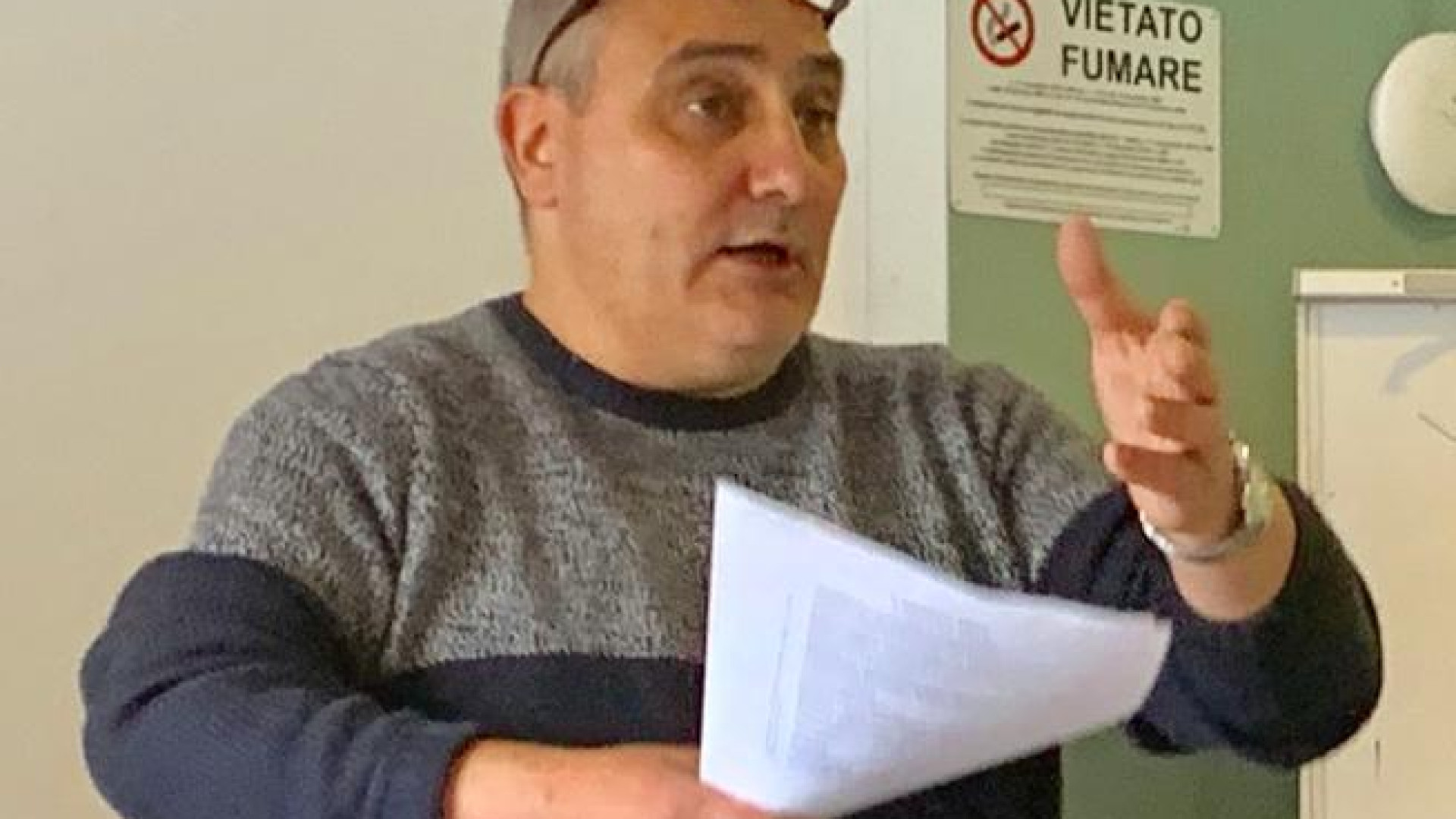 Imprese edili, Cgil: "Anticipare la cassa integrazione in busta paga"