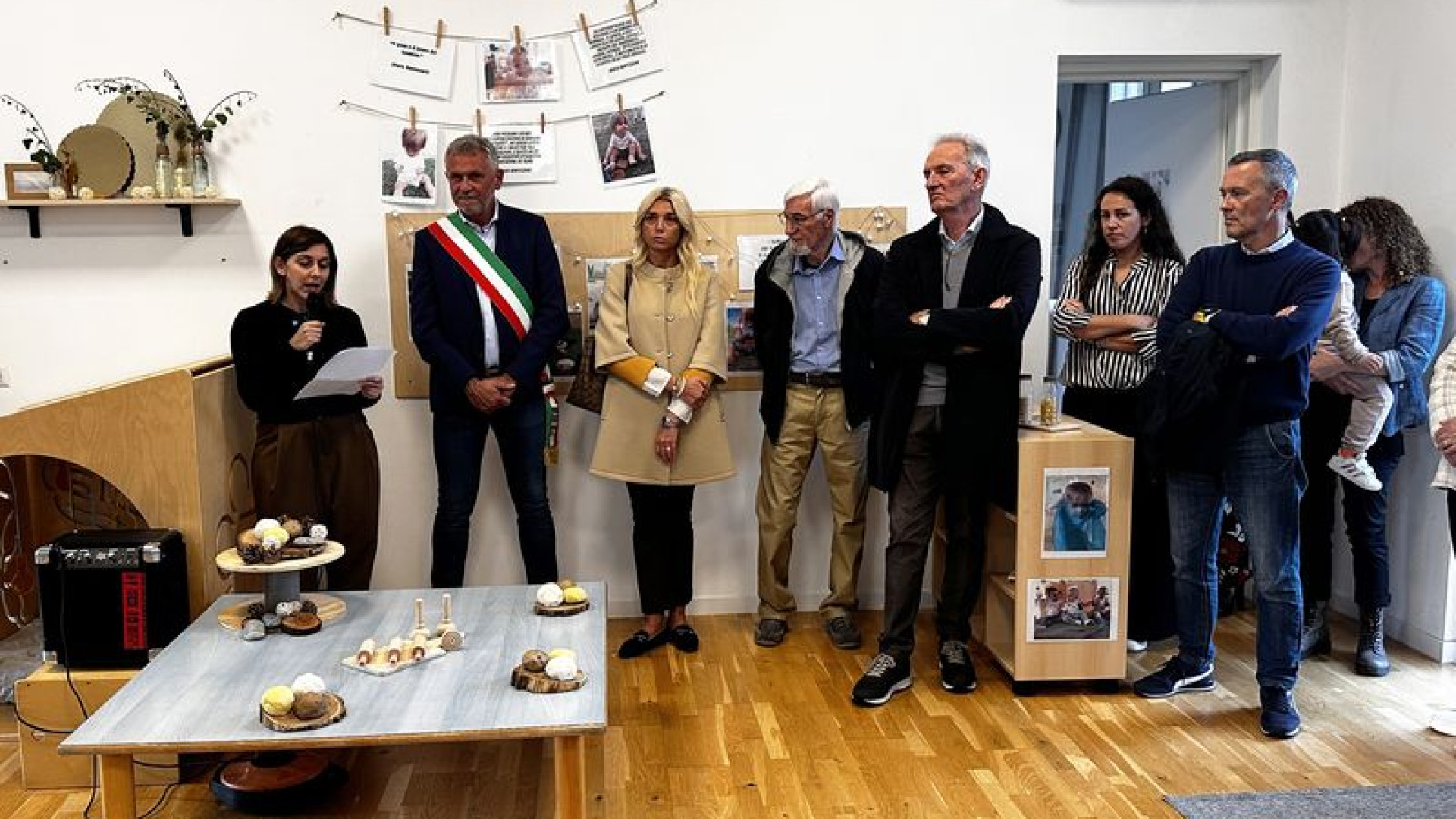 Gariga, il nido “Magicabula” festeggia 20 anni: in regalo la ristrutturazione