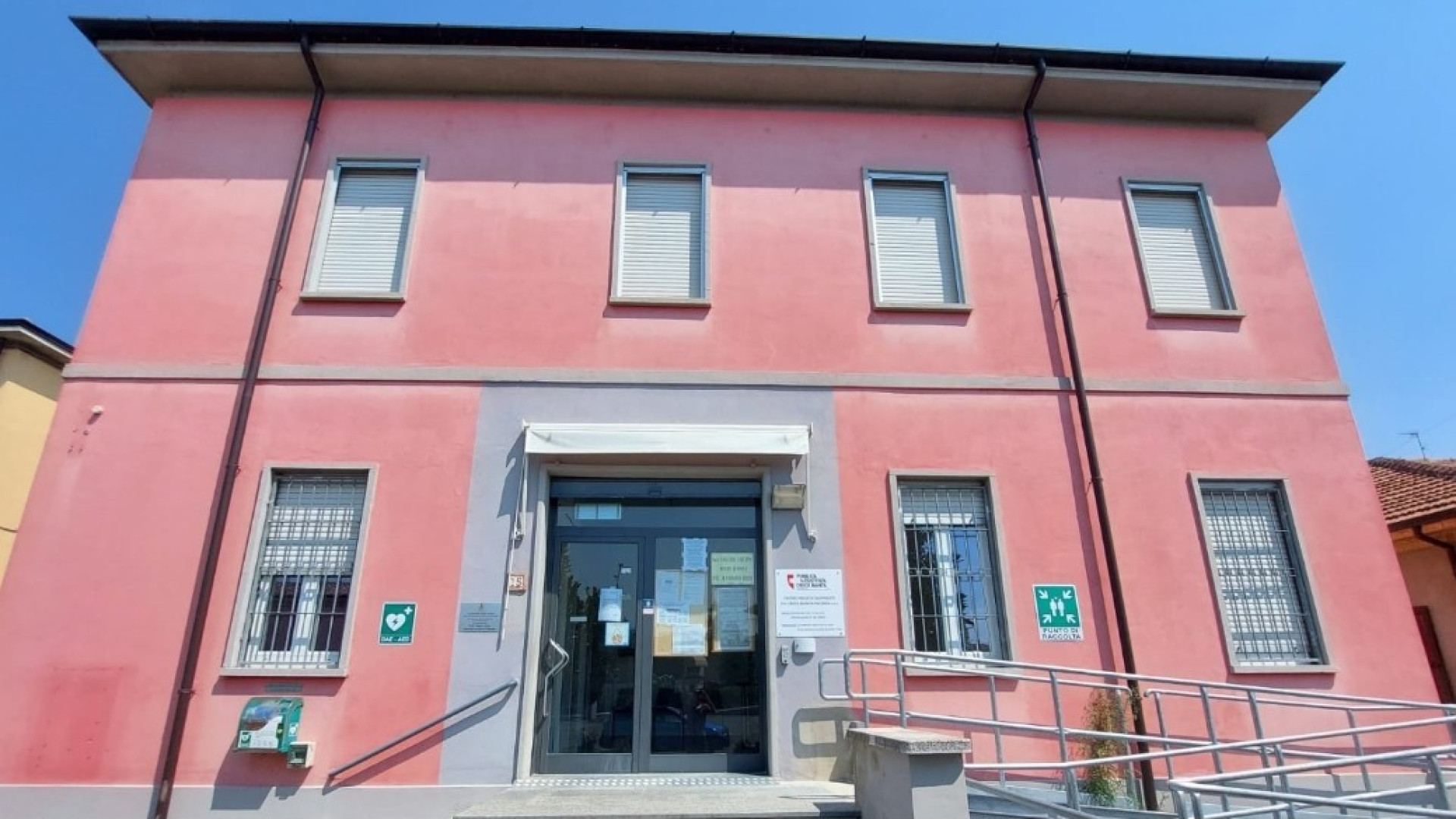 Calendasco, prelievi in aumento al centro “Gatti”: |35 richieste a settimana