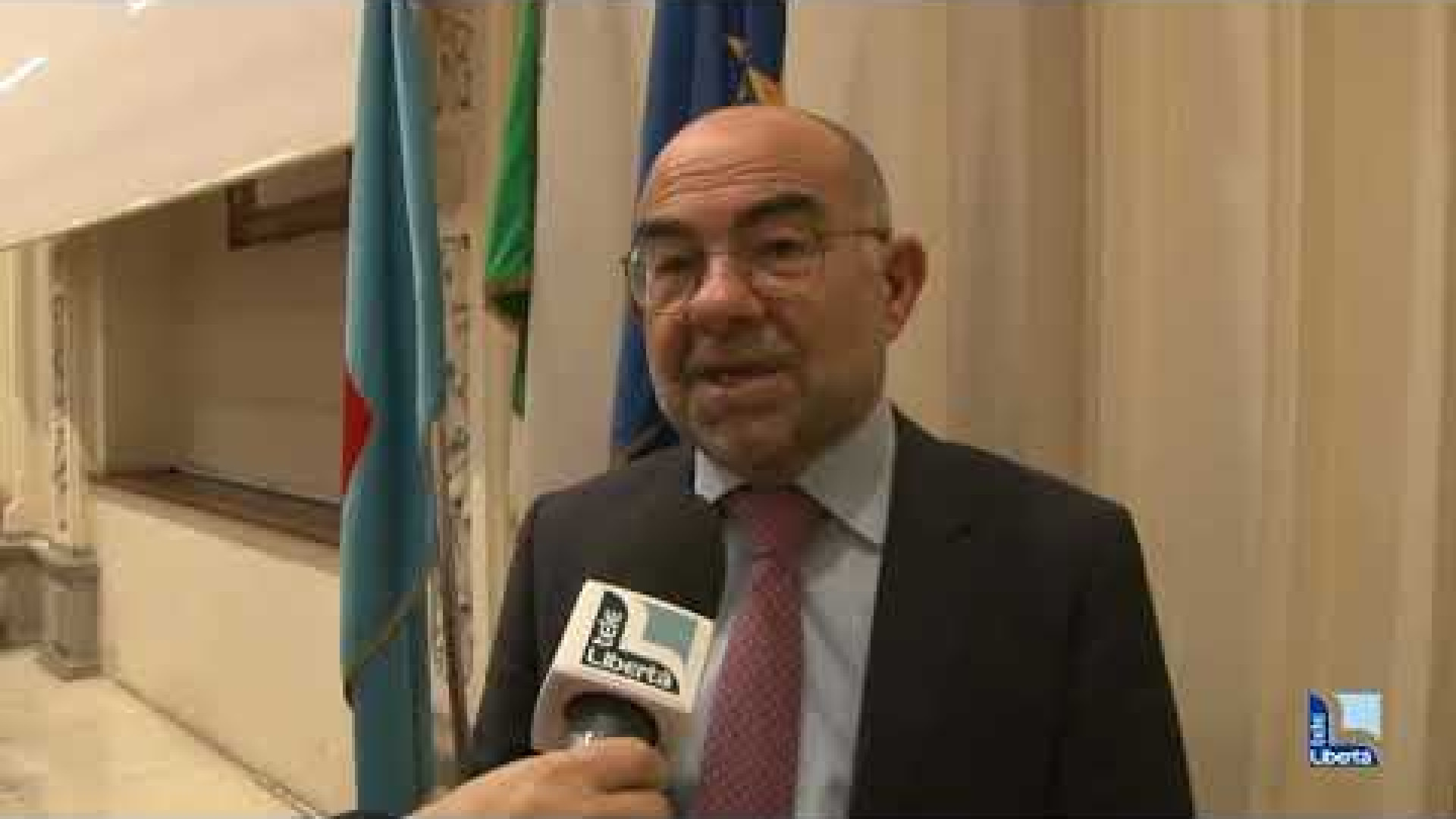"Impegno comune senza barriere politiche". Incontro natalizio in Provincia