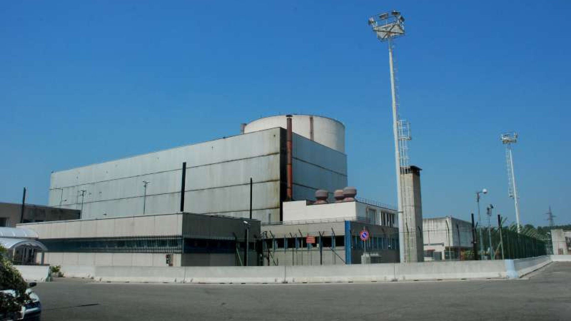 Centrale nucleare di Caorso, nel fine settimana sirene in azione per provare l'allarme