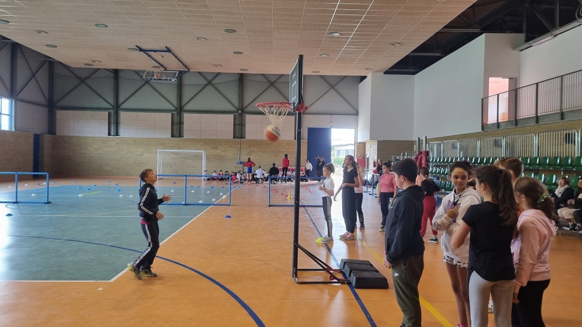 A Ponte dell'Olio pima tappa di Sport in piazza: "Adesione altissima"