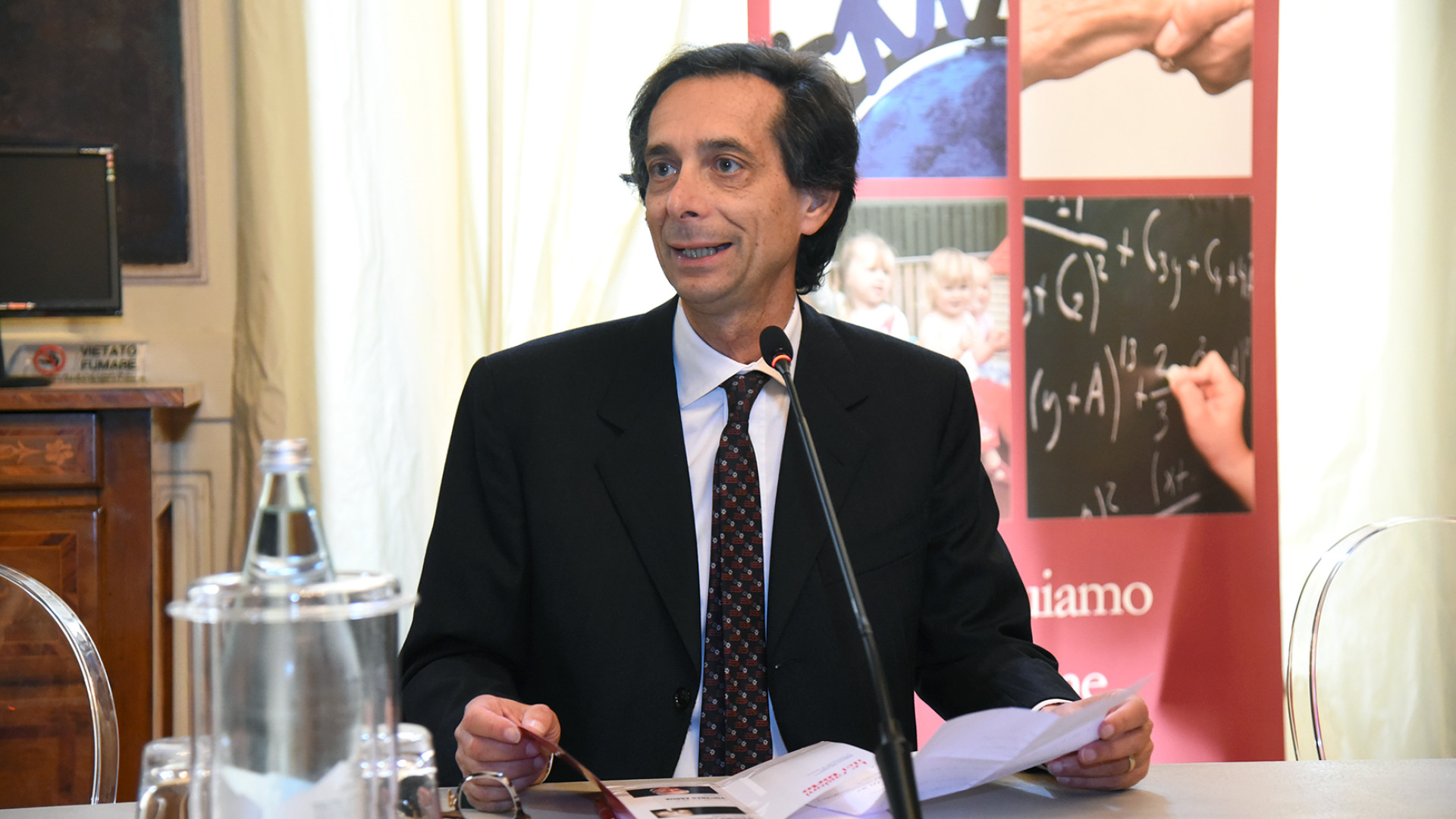 Al via lunedì, con Massimo Cacciari, il ciclo di incontri "Le ragioni del torto"