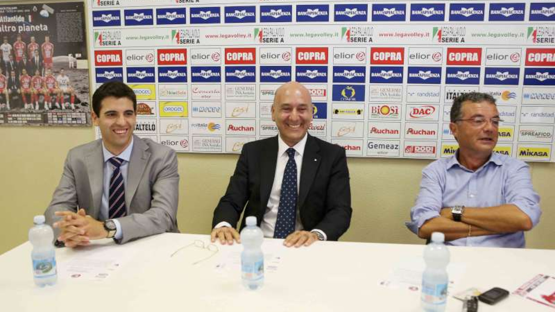 Copra Ardelia volley, Molinaroli: “A giorni l’ingresso del partner arabo”
