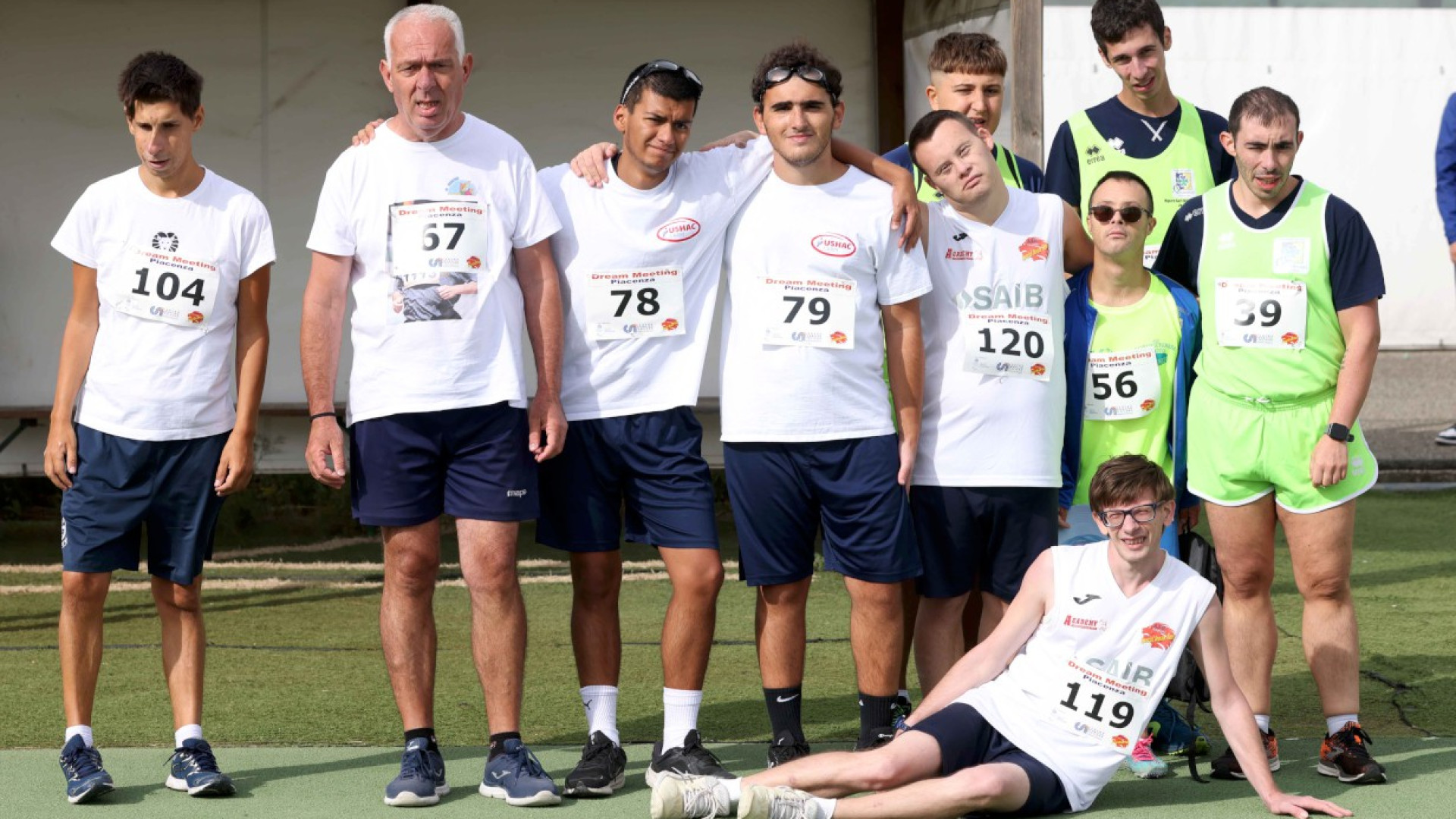 Sport inclusivo al Dordoni con Athletics Dream Meeting, e alla fine il "terzo tempo"