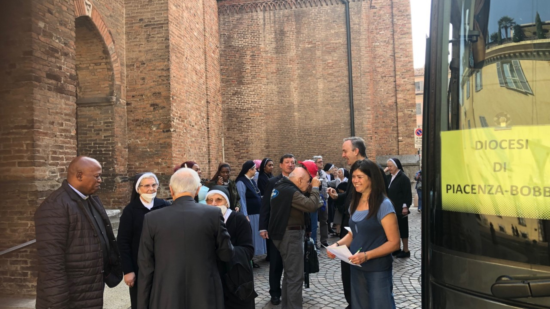 Scalabrini, 15mila pellegrini domani a Roma per la canonizzazione