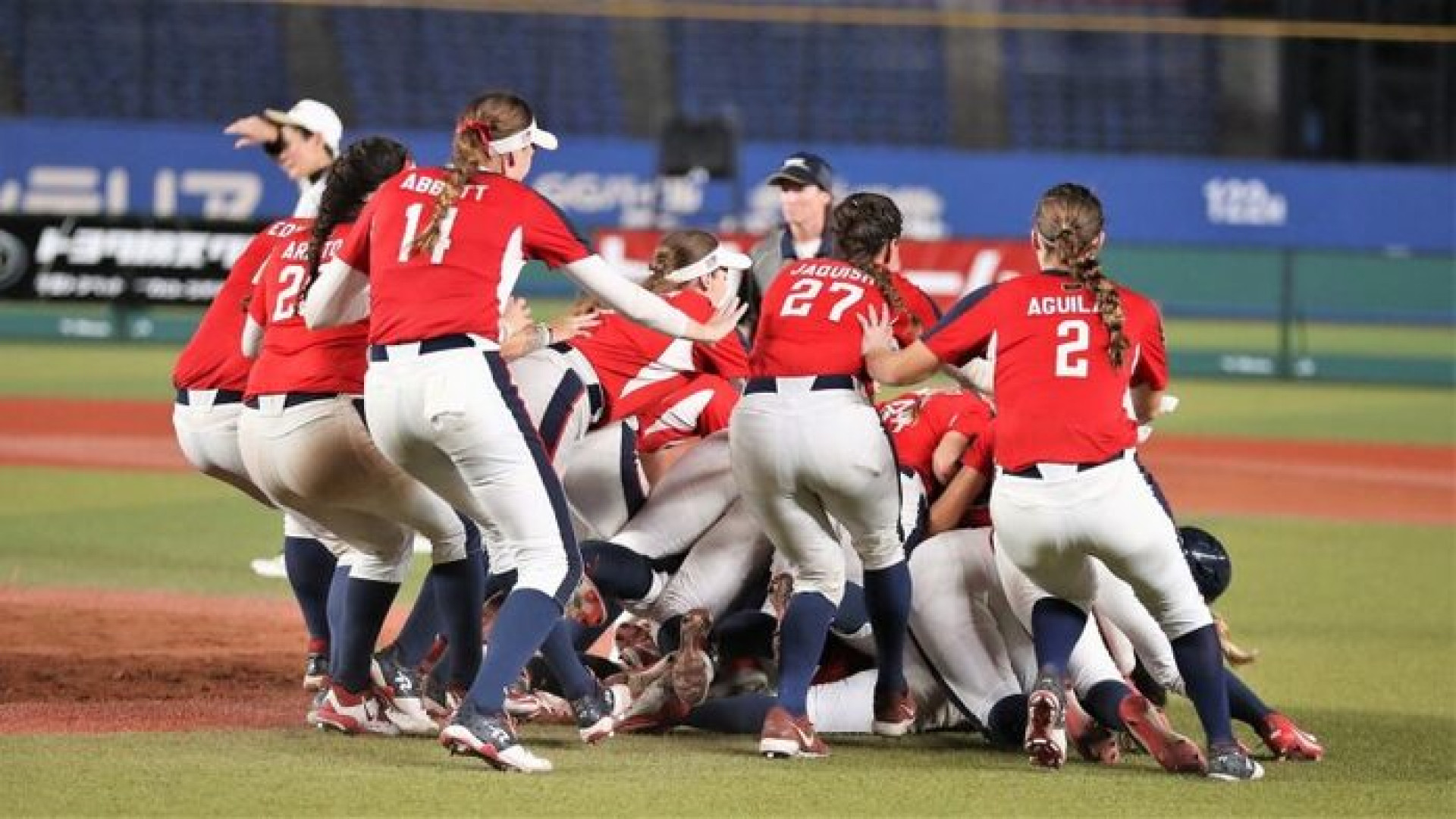 Softball: annunciate le date della fase finale della Coppa del Mondo 2024 in Italia