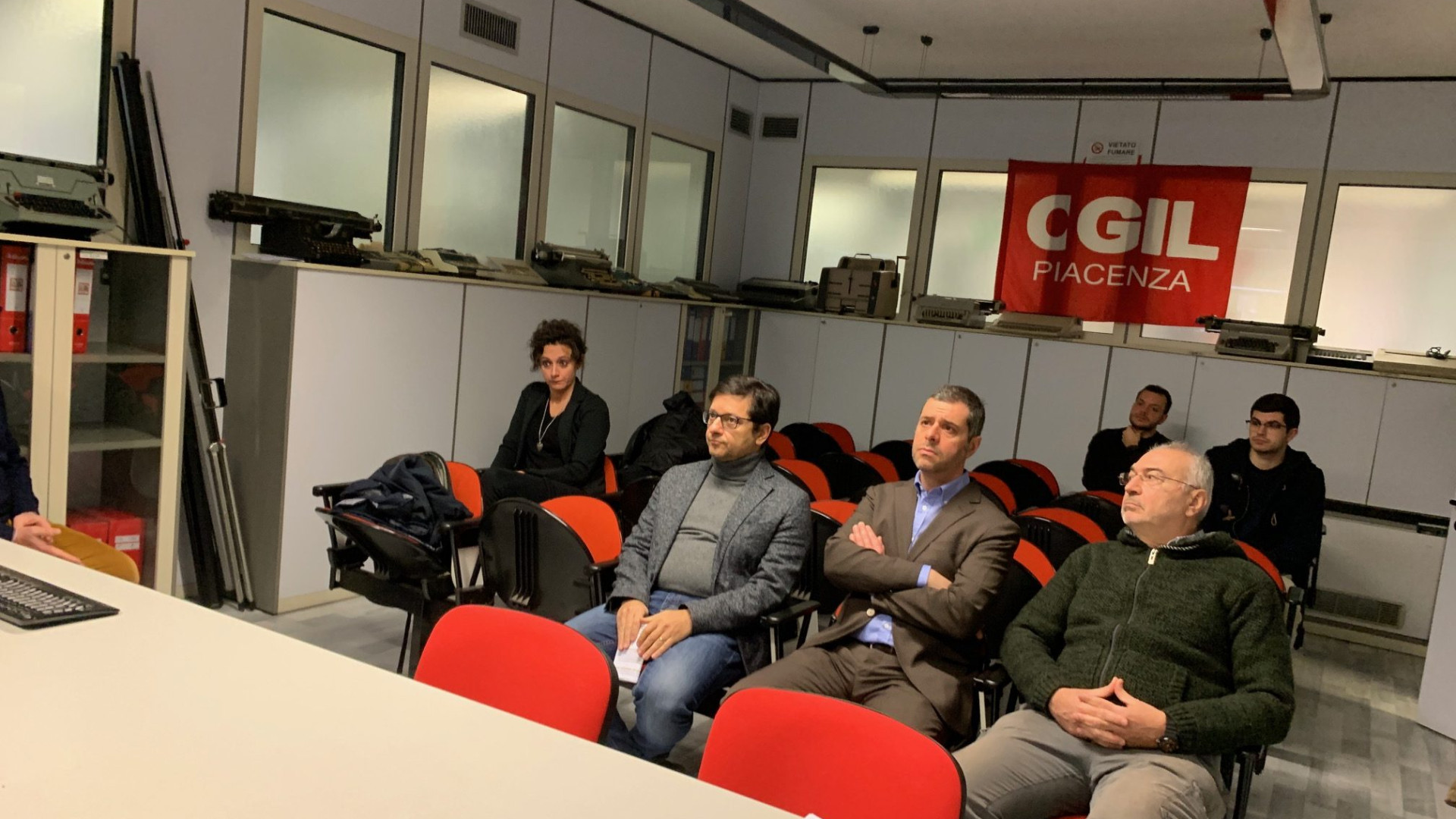 “Salviamo la sanità pubblica”, medici e sanitari piacentini a Roma per il diritto alla salute