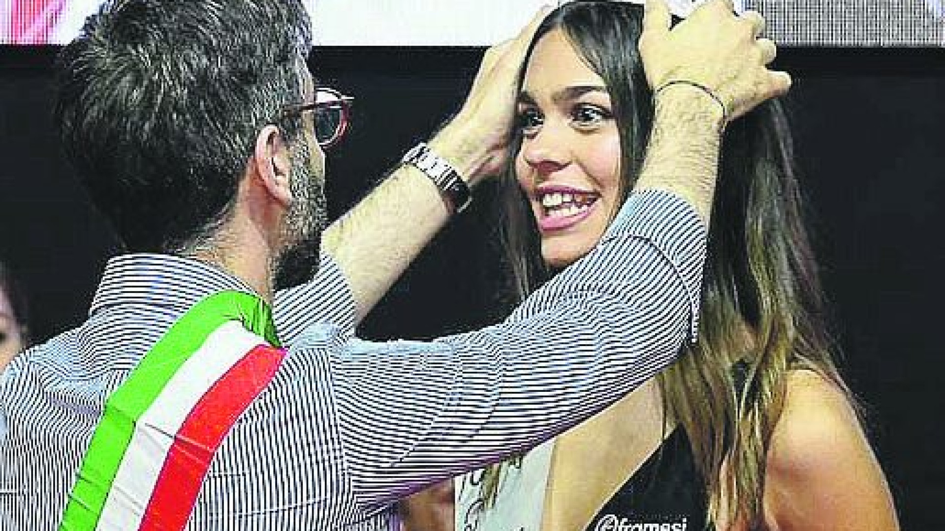 Miss Carpaneto è Alessandra Ferrulli, 18enne di San Giorgio