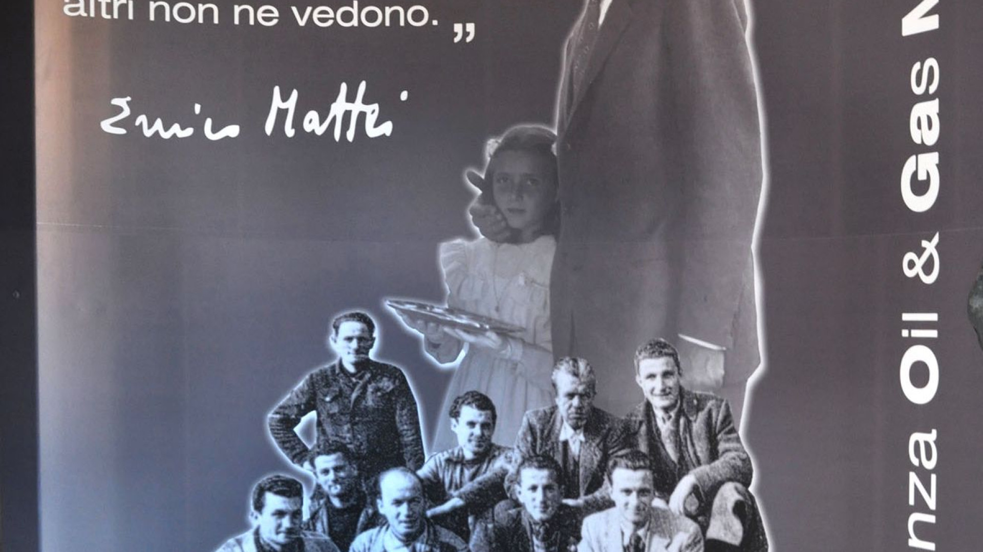 E' nata la scuola di alta formazione di Oil&Gas: "Pogam" gemellato con la Novergia