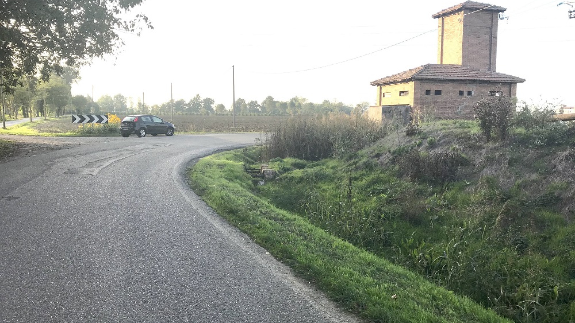 Il Comitato di Ivaccari: "Illuminazione e pista ciclabile sicura le priorità"