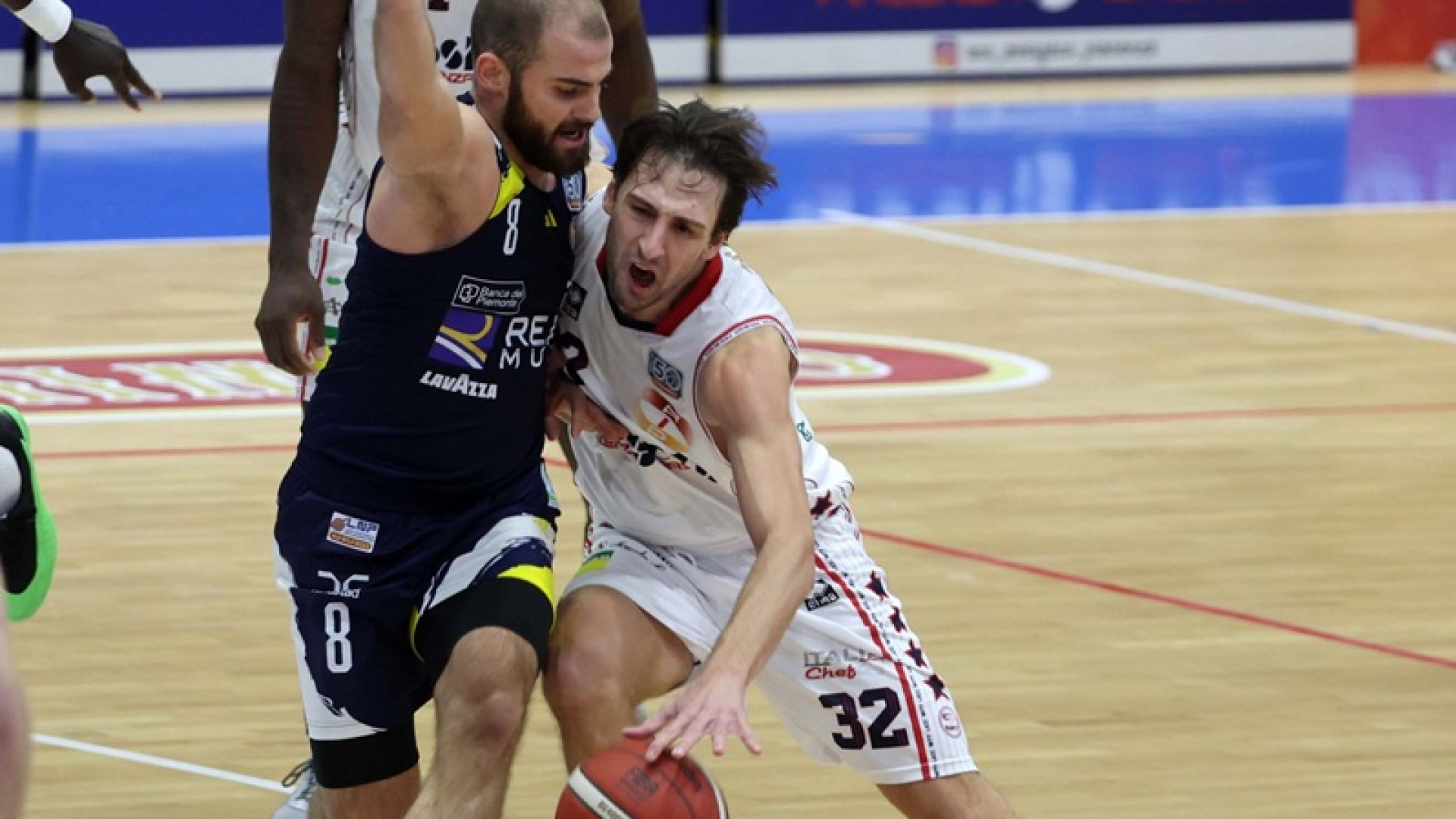 Basket Serie A2, trasferta da bollino rosso a Forlì per l'Assigeco Piacenza
