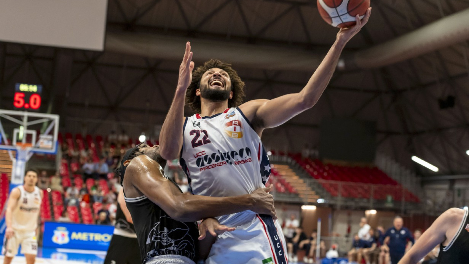 L’Assigeco cade, ma chiude la stagione a testa alta: Trapani vola in semifinale