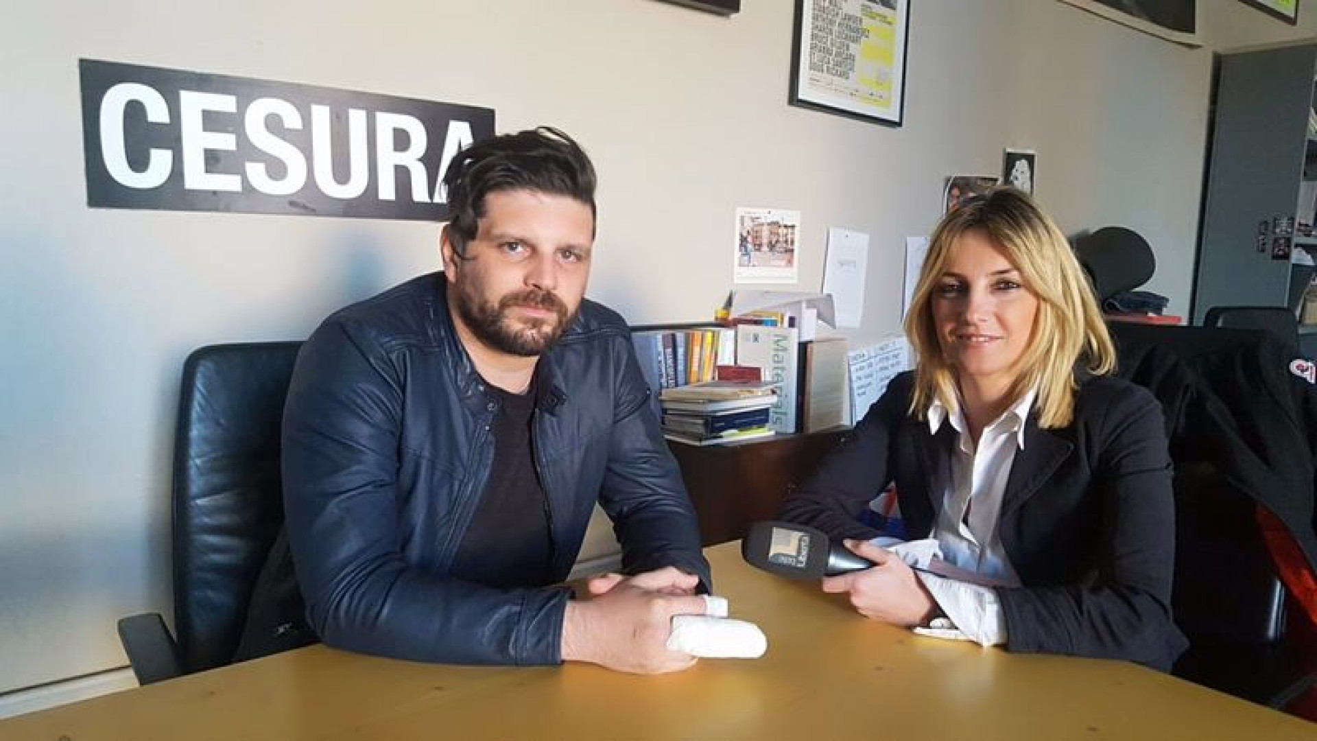 Gabriele Micalizzi pronto a ripartire per raccontare gli orrori della guerra: "Qualcuno lo deve fare"