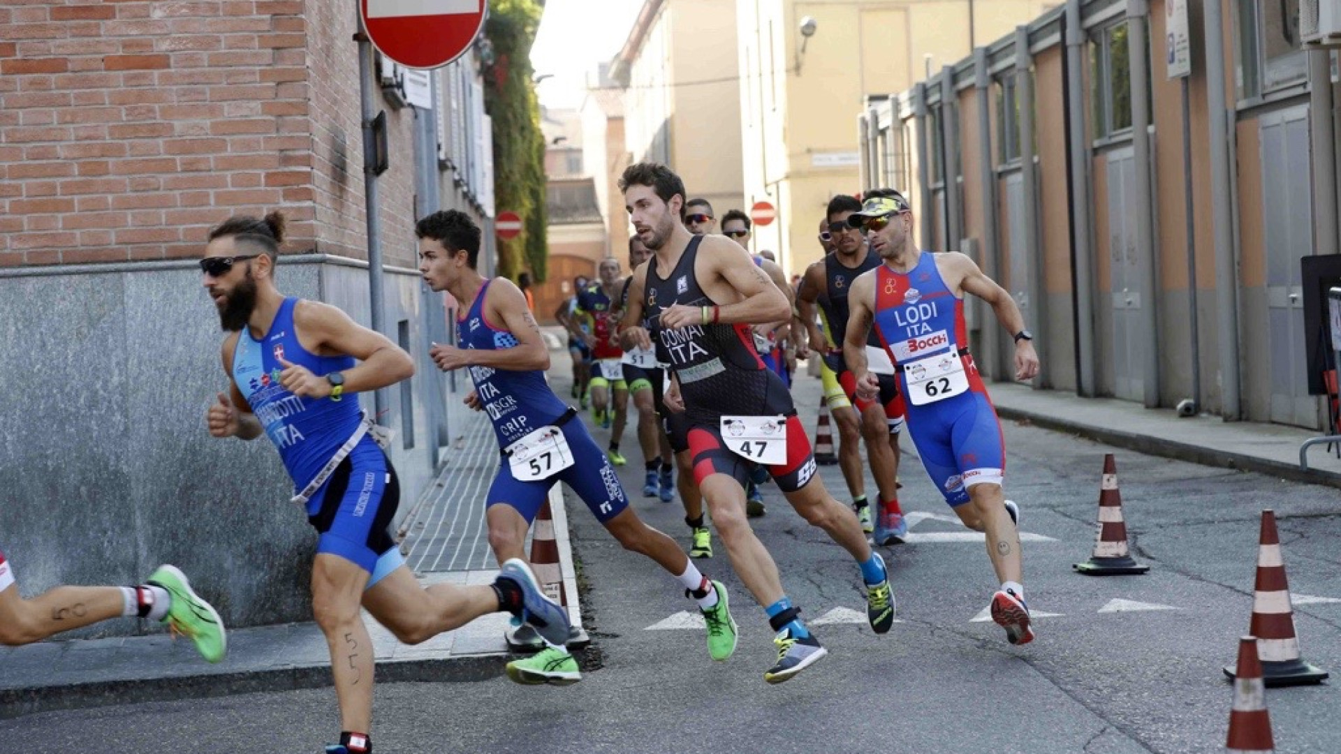 Duathlon "La Primogenita", oggi la terza edizione. Le limitazioni al traffico