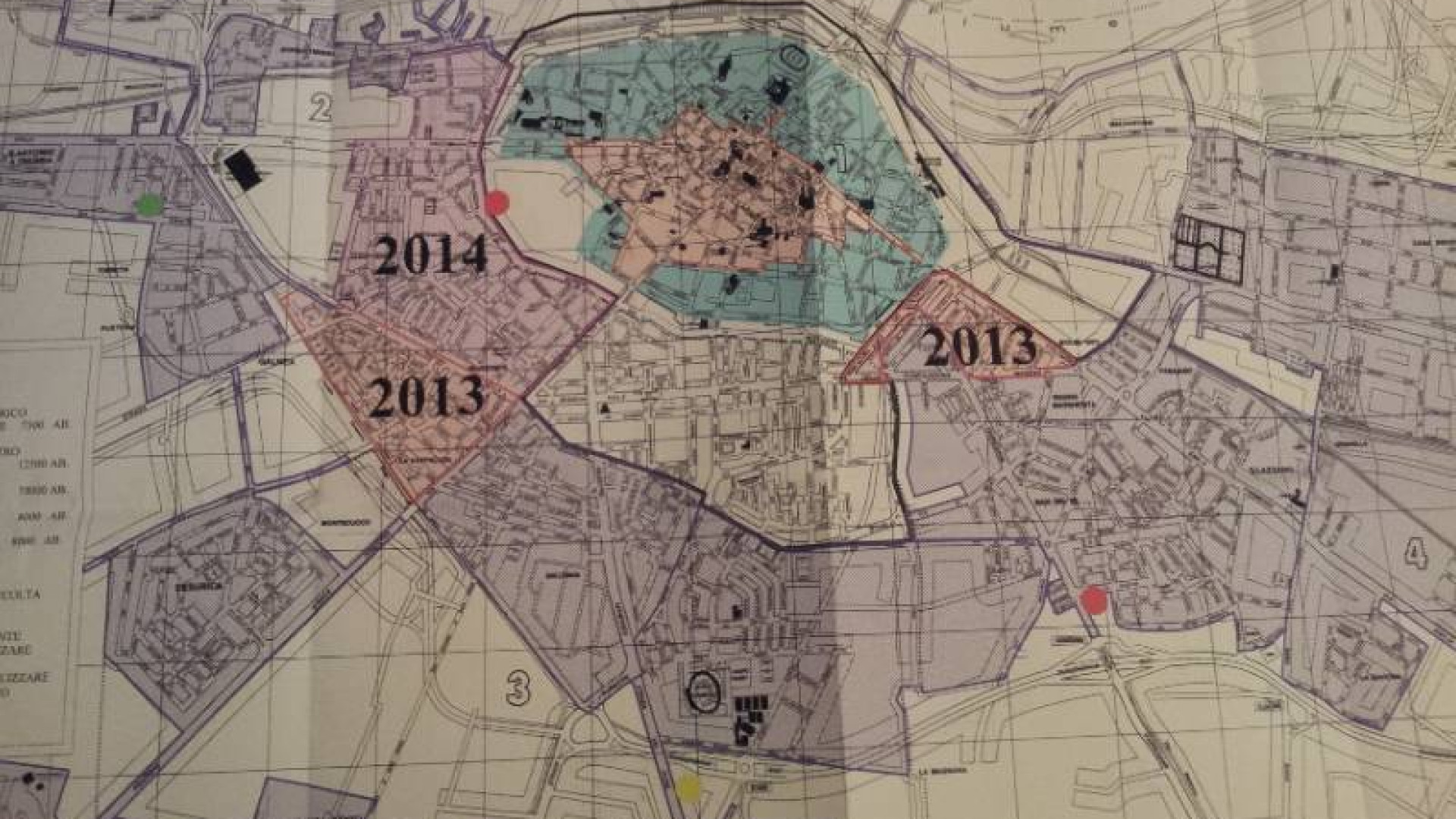 Raccolta differenziata: entro il 2014 altri 16mila cittadini coinvolti nel porta a porta