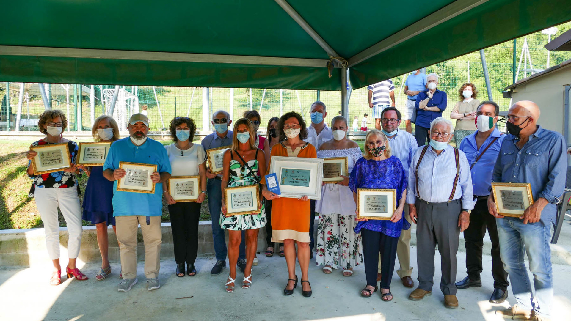 Torna il concorso di poesia del Valtidoncello: "Verrà ricordato Gianluigi Pizzi"