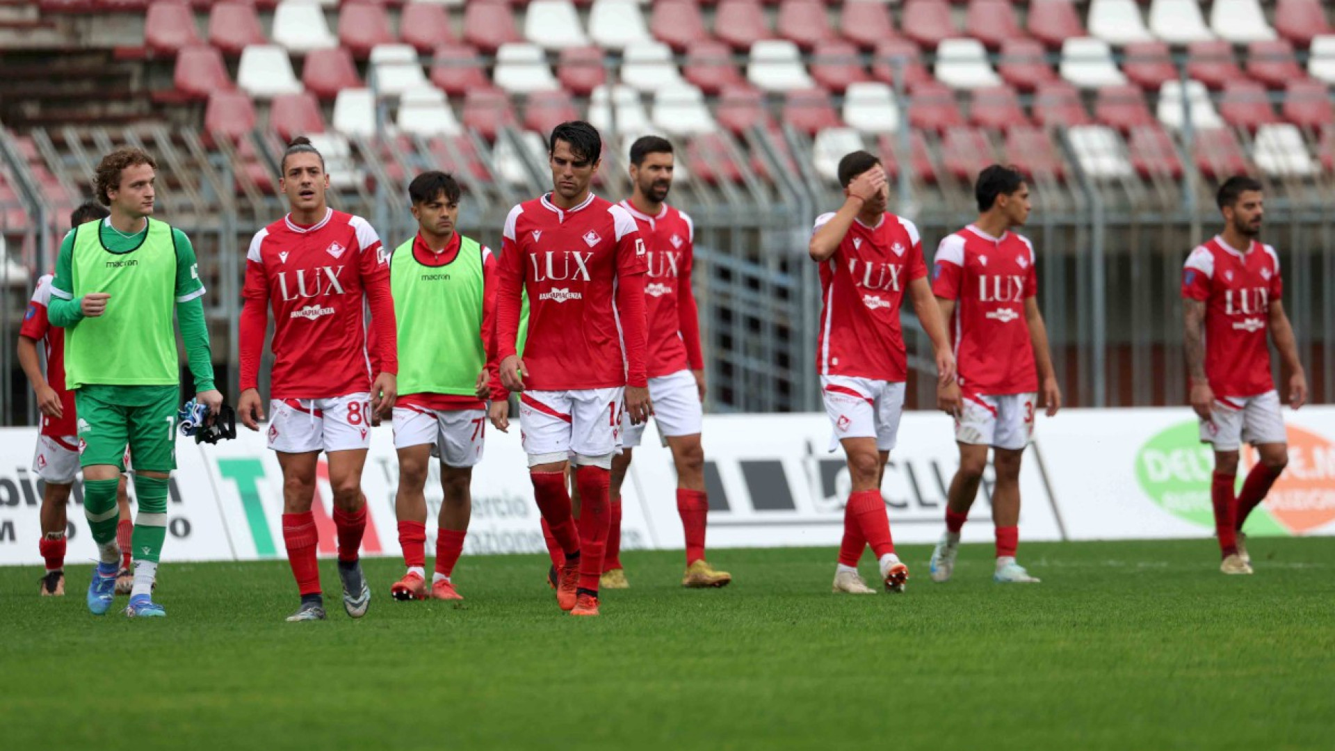 Non basta la doppia superiorità: per il Piace solo un pari col Sasso Marconi