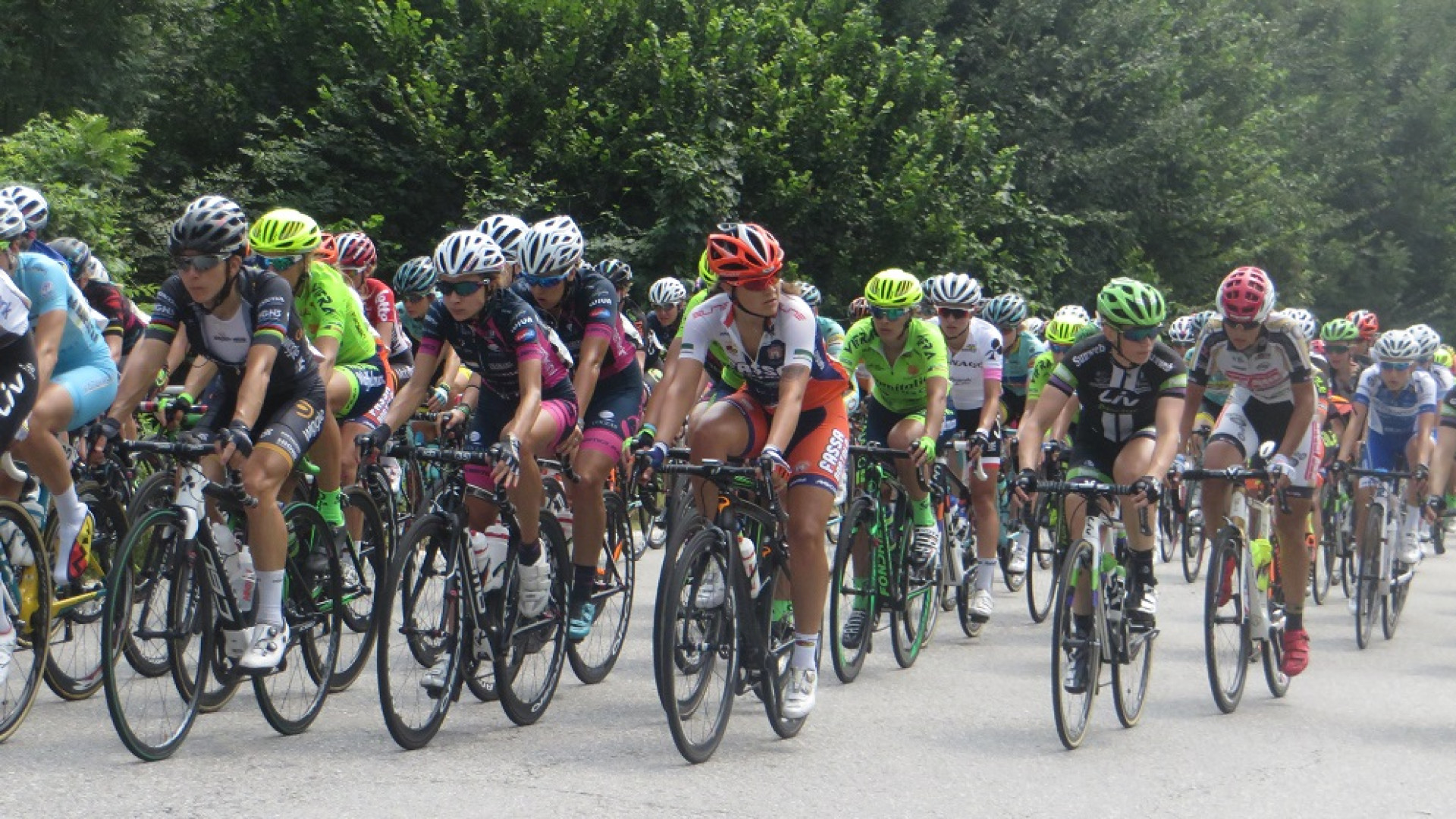 A Piacenza la quarta tappa del Giro Rosa 2018: Giorgia Bronzini correrà in casa