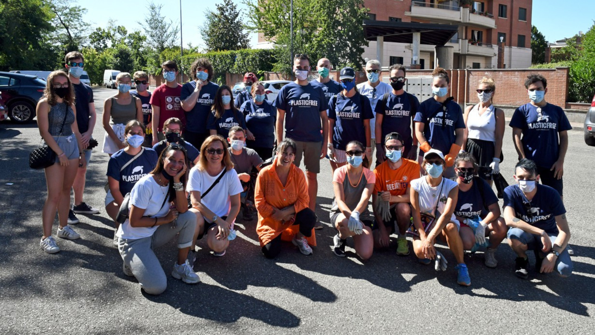 Torna Plastic free: dopo il Parco della Galleana ora Besurica e San Nicolò